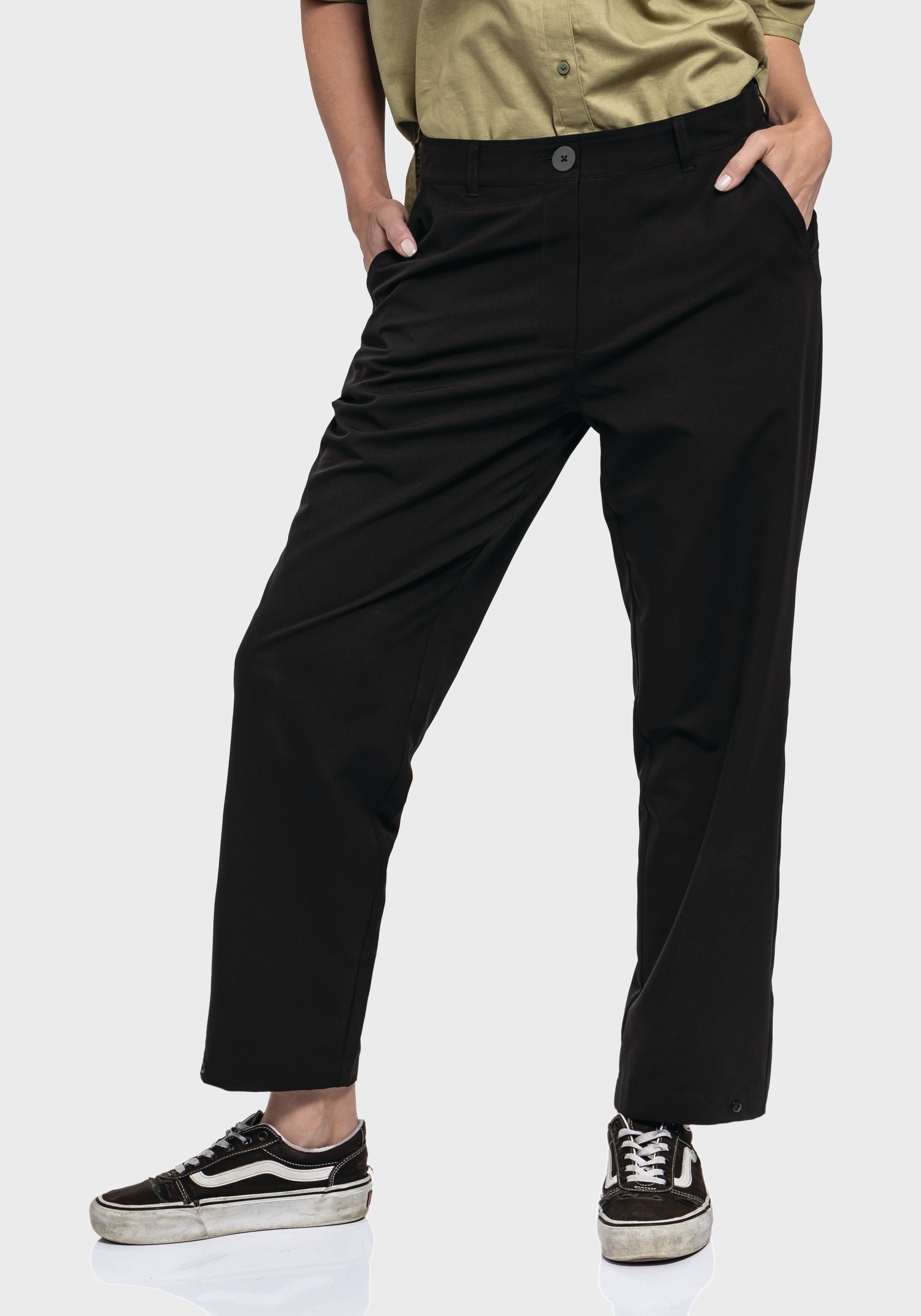 Schöffel Outdoorhose »Urban CIRC Pants Style Baguio WMS«