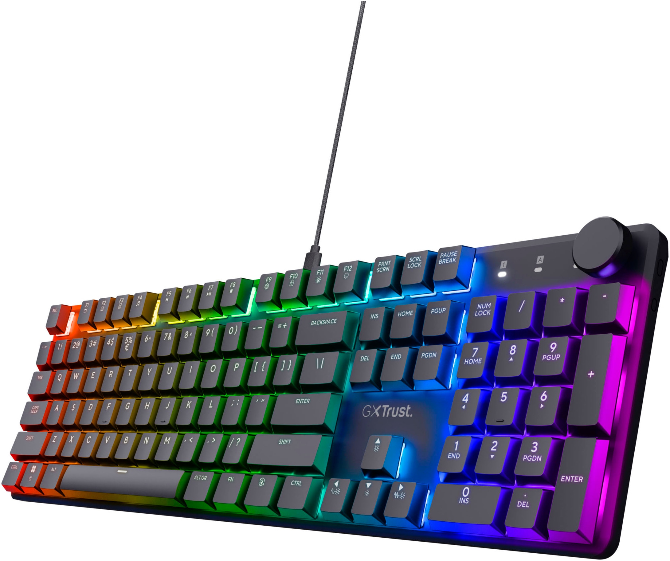 Gaming-Tastatur »GXT 866 Torix«,...