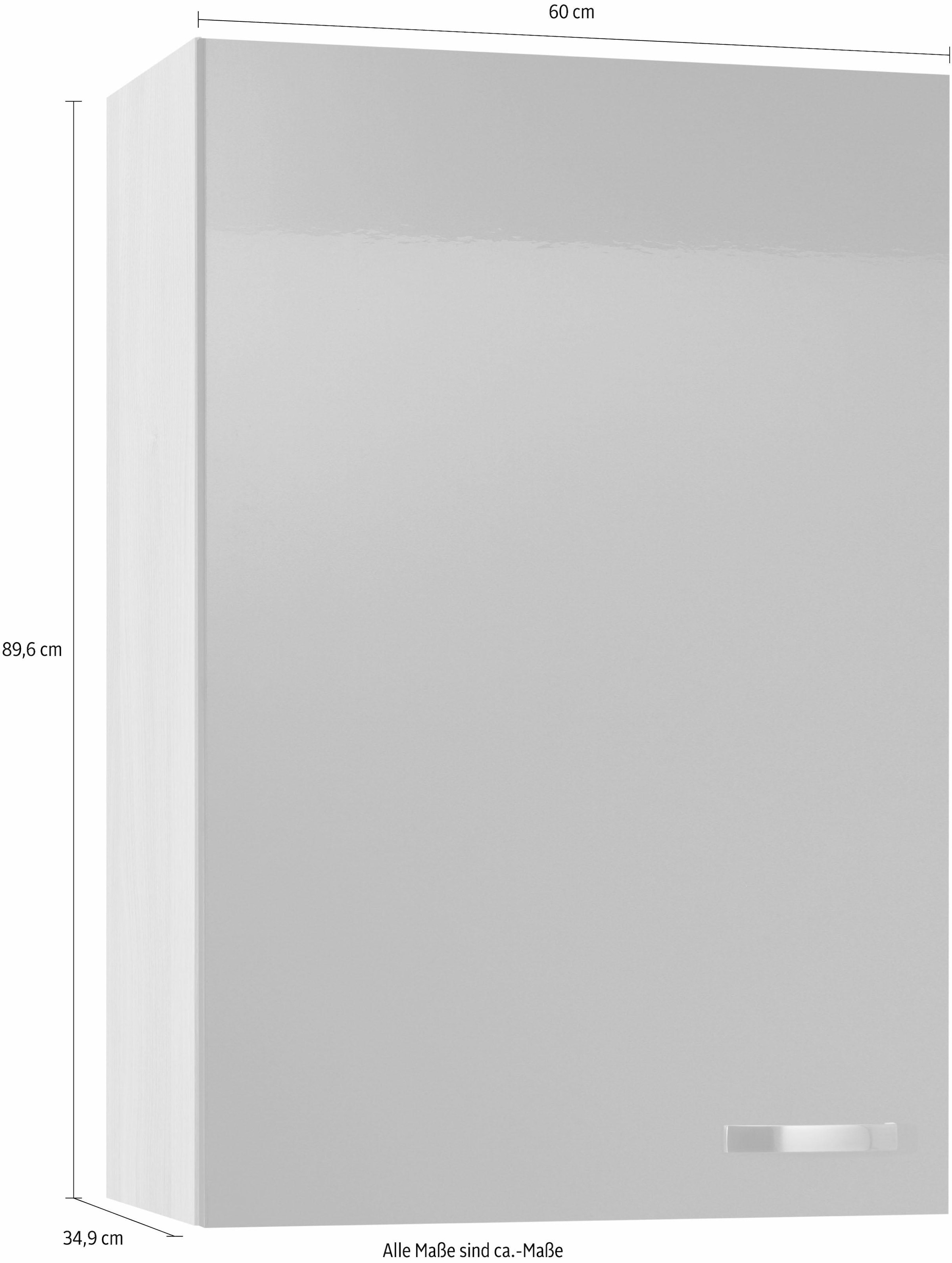 KOCHSTATION Hängeschrank »KS-Cara«, Breite 60 cm