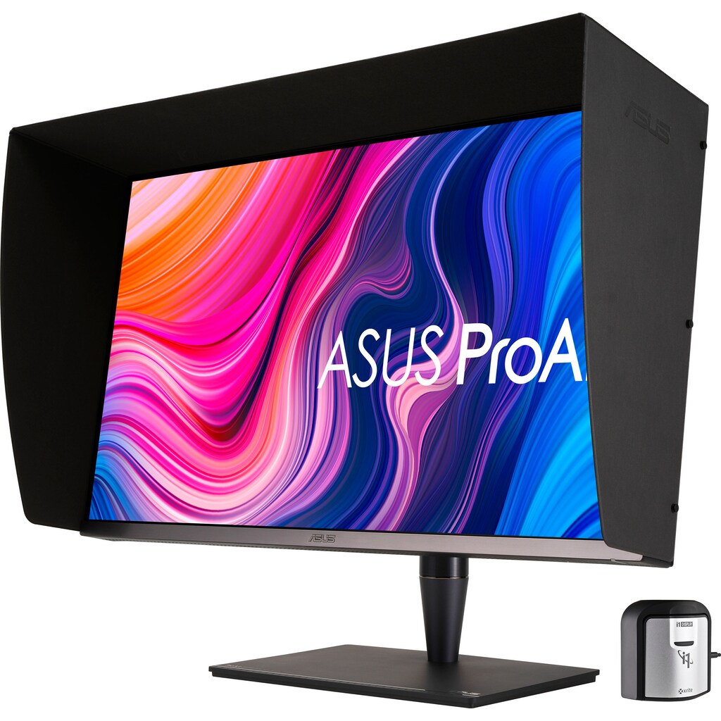 Asus LCD-Monitor »PA32UCG-K«, 81 cm/32 Zoll, 3840 x 2160 px, 4K Ultra HD, 5 ms Reaktionszeit, 120 Hz
