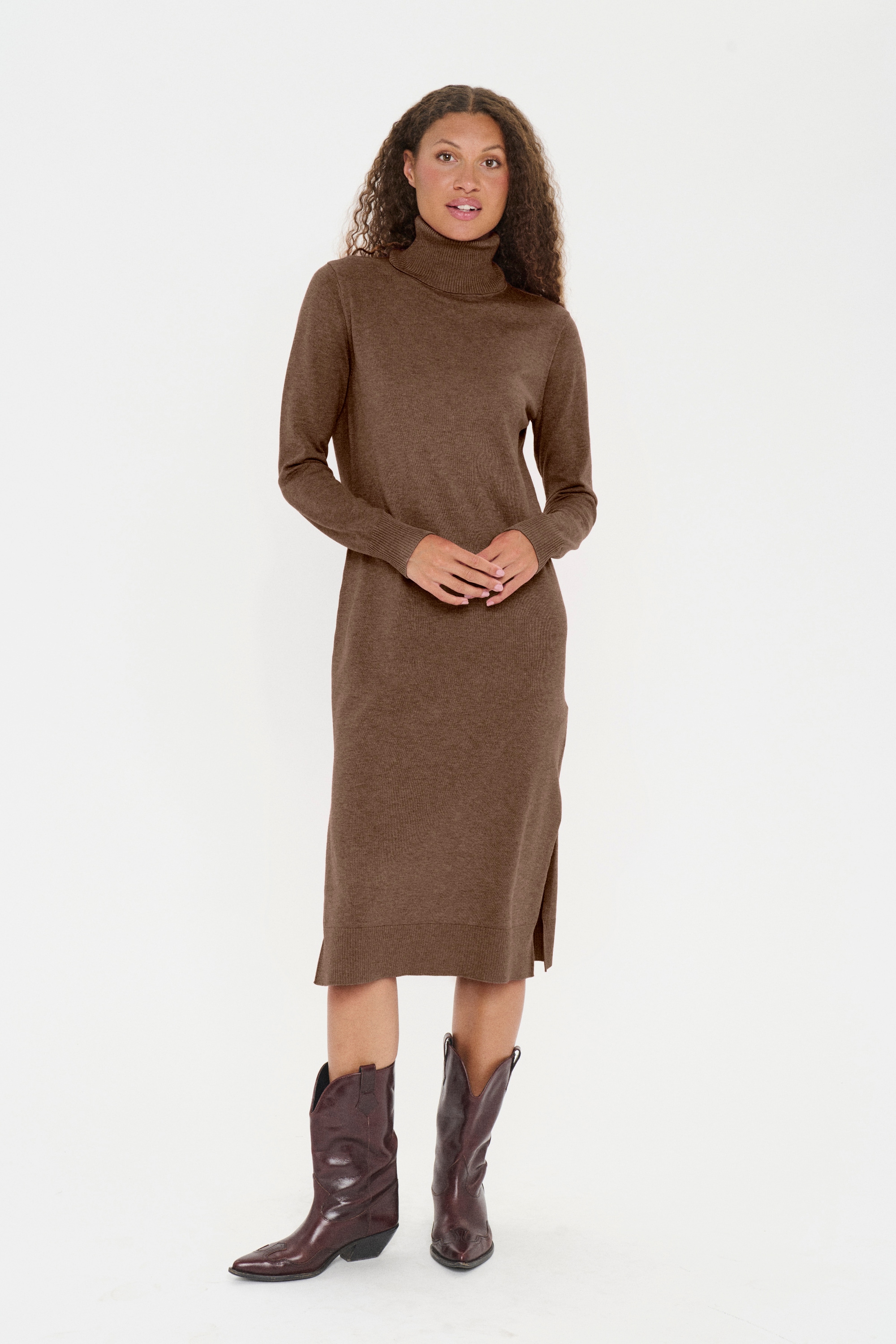 Saint Tropez Midikleid »Kleid MilaSZ«