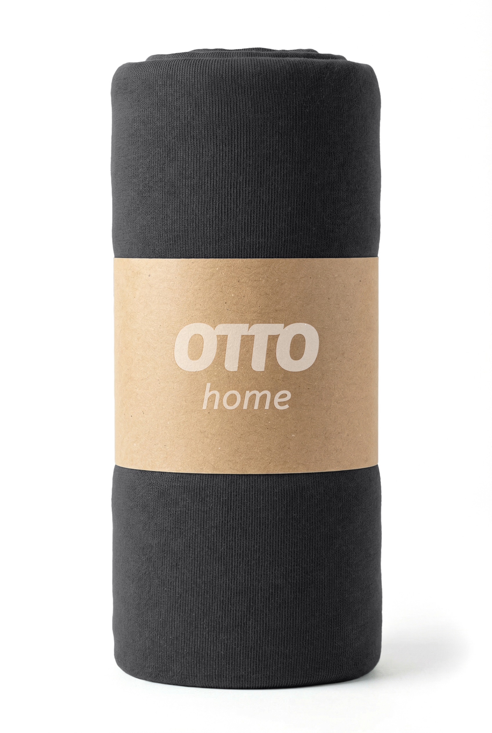 OTTO home Spannbettlaken »BLACKBERRY 100% Baumwolle« für hohe Matratzen bis 28 cm, Bettlaken, Spannbetttuch, pflegeleicht