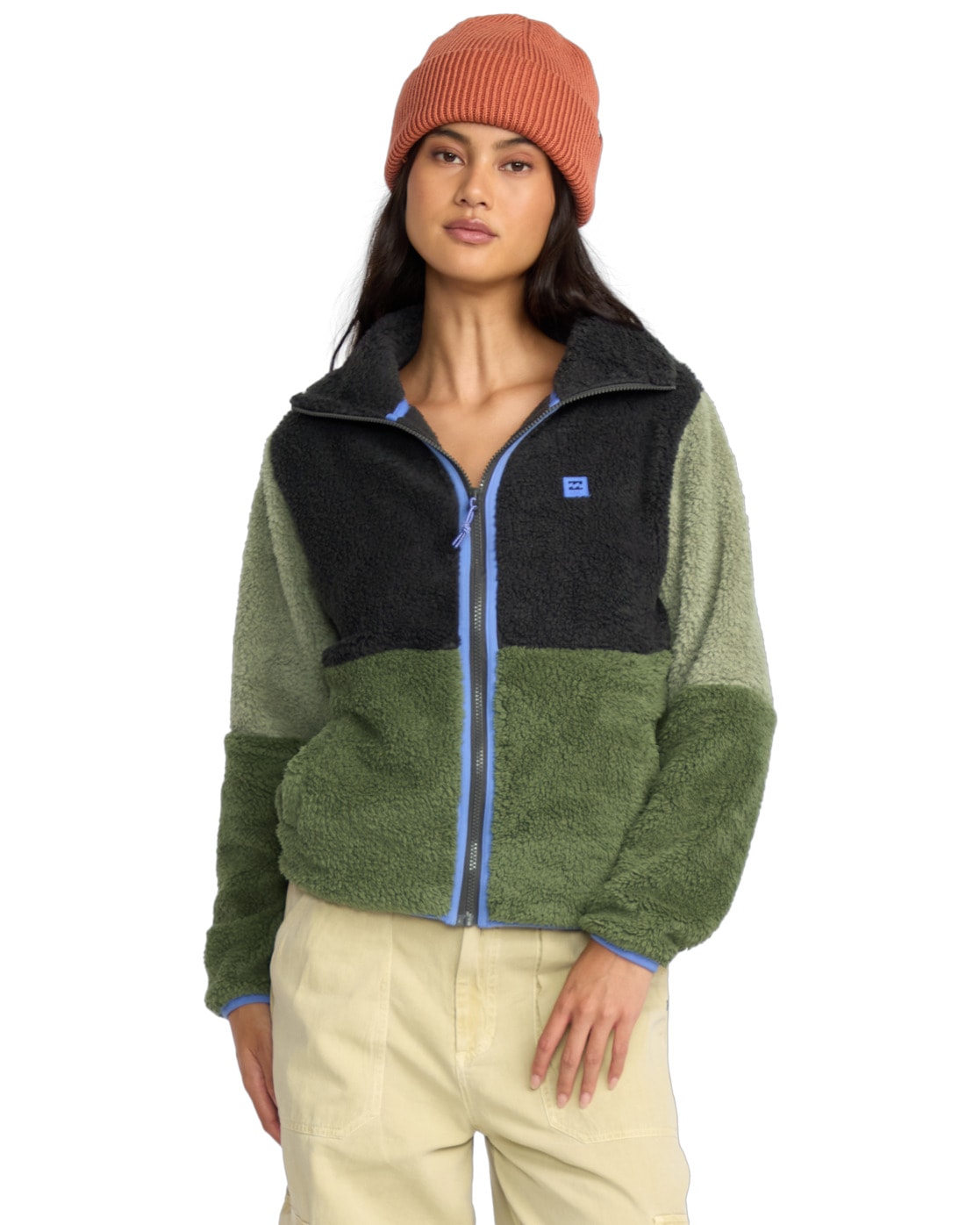 Billabong Fleecejacke »Switchback«