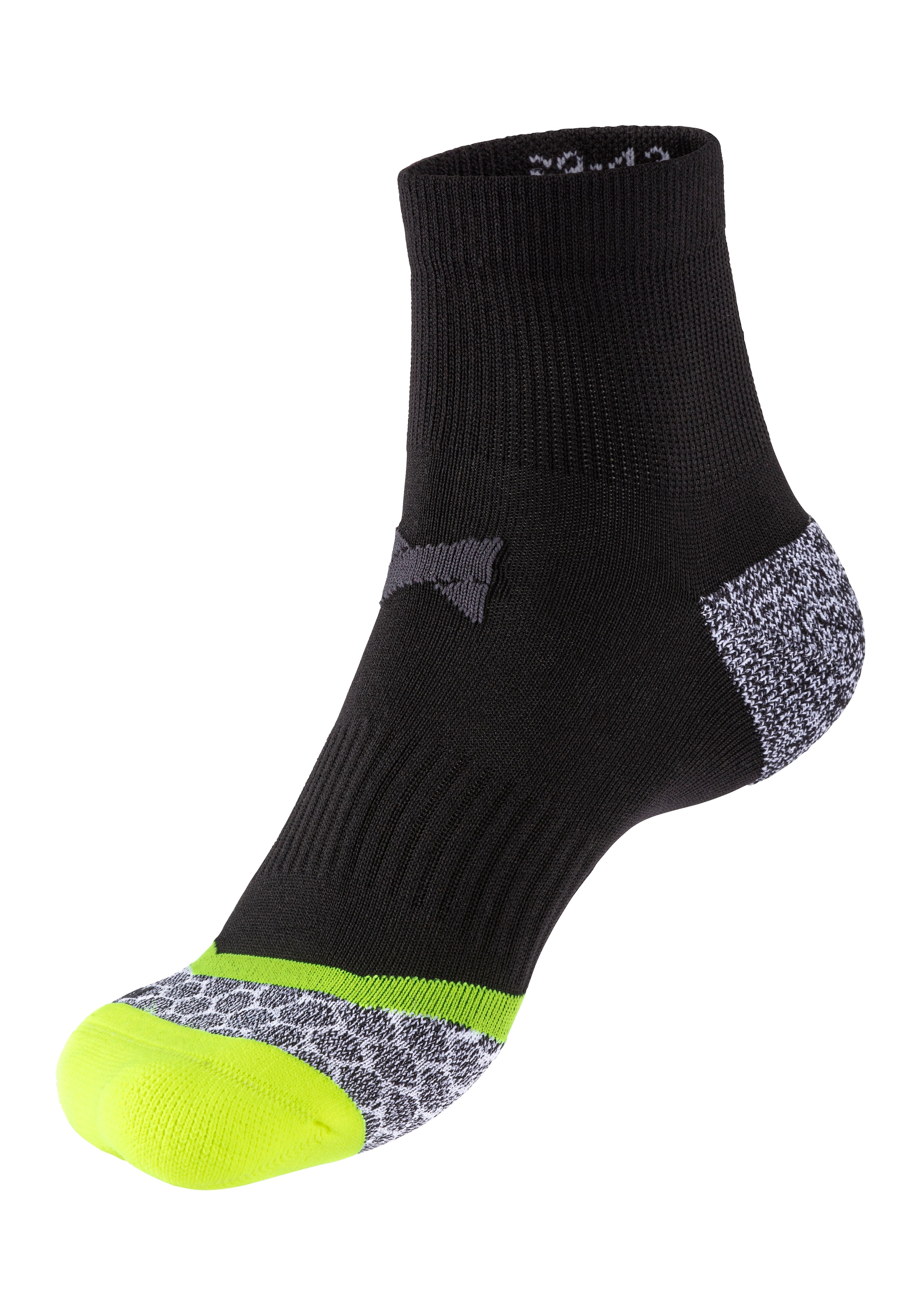 XTREME sockswear Funktionssocken, (3er Pack), Premium Sneaker Running/Fitness/Sport Socken/Funktionssocken.