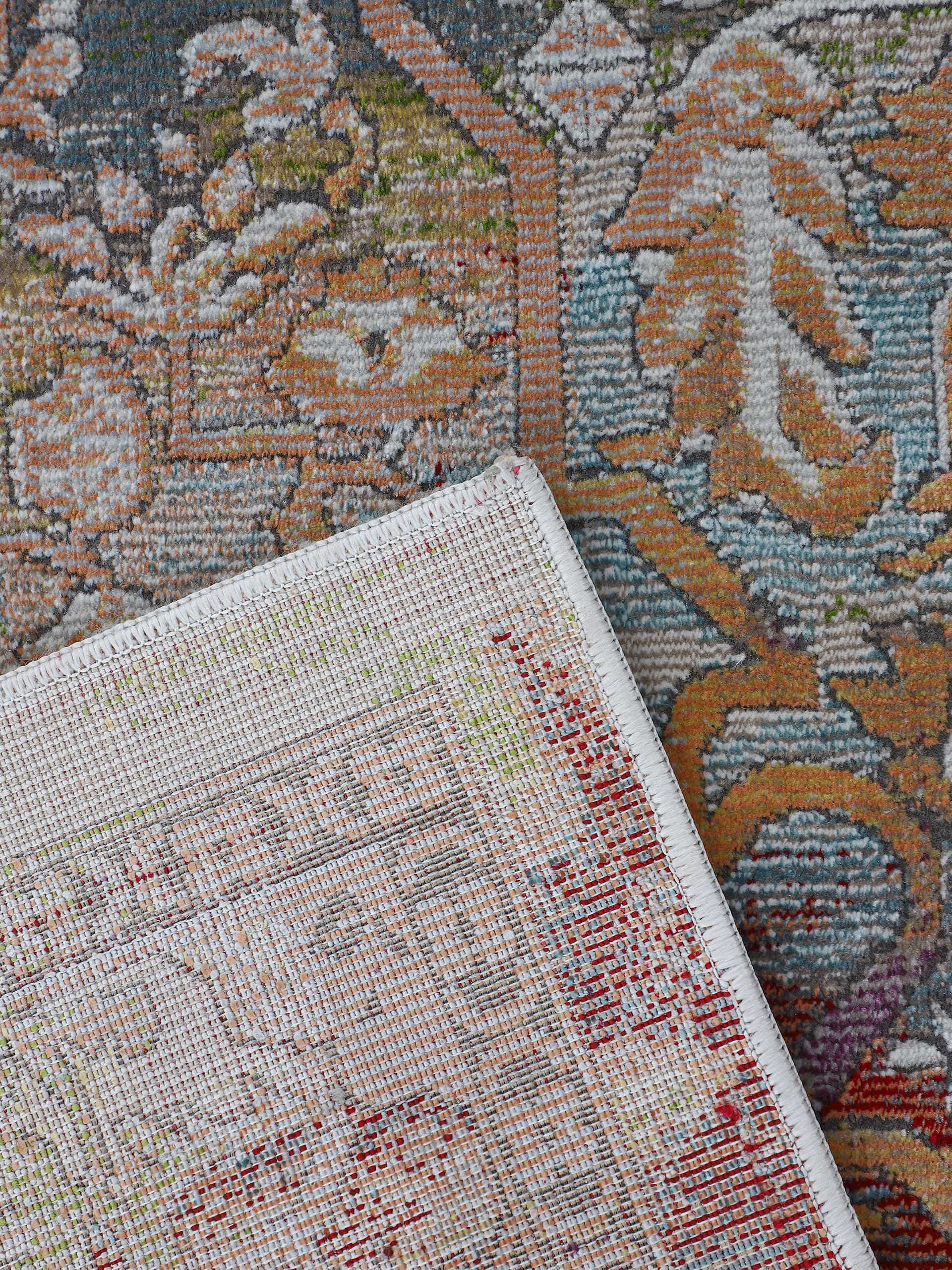 Amara«, Vintage im OTTO-Shop Look »Vintage carpetfine Orient rechteckig, Teppich