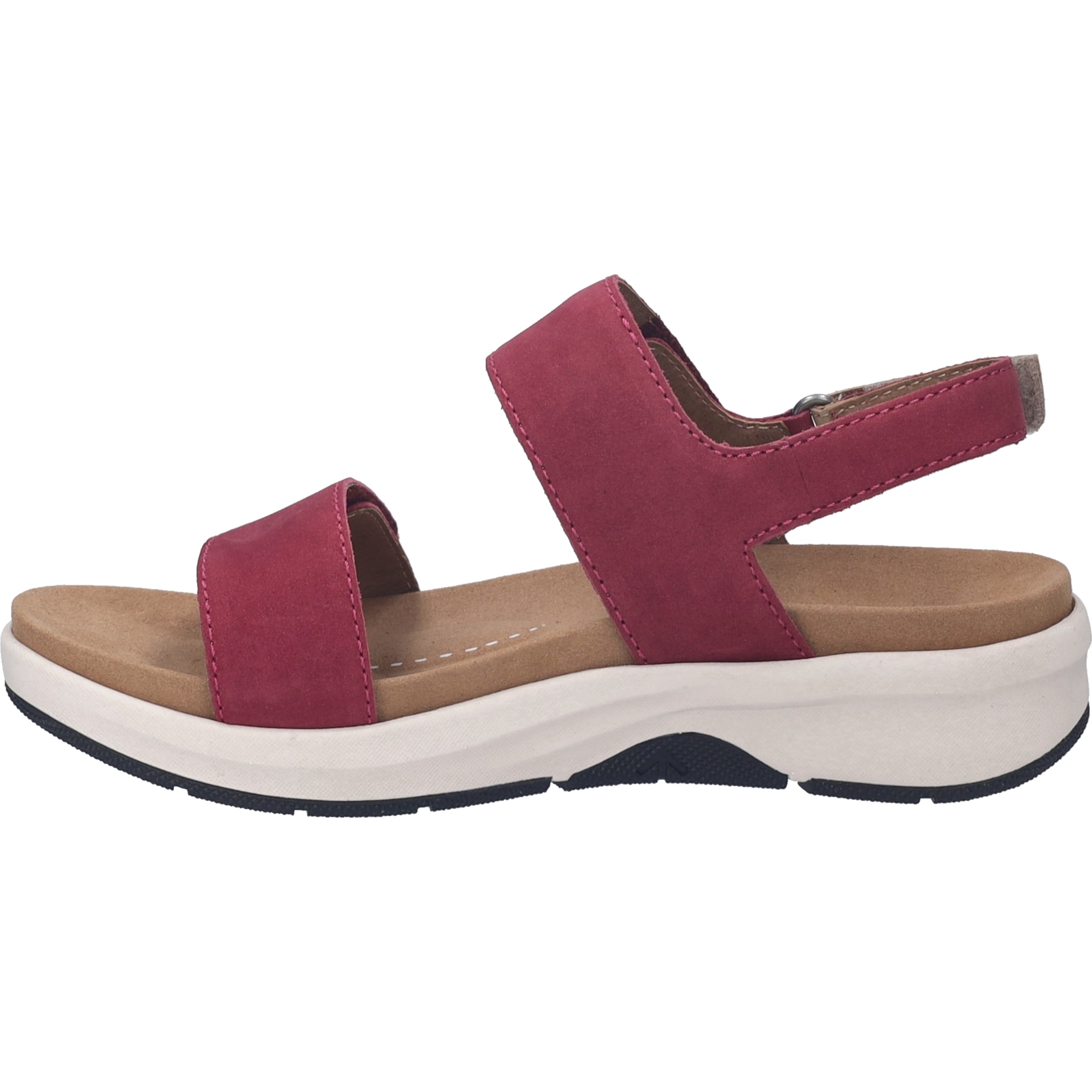 Josef Seibel Sandale »Estelle 04, pink-kombi«