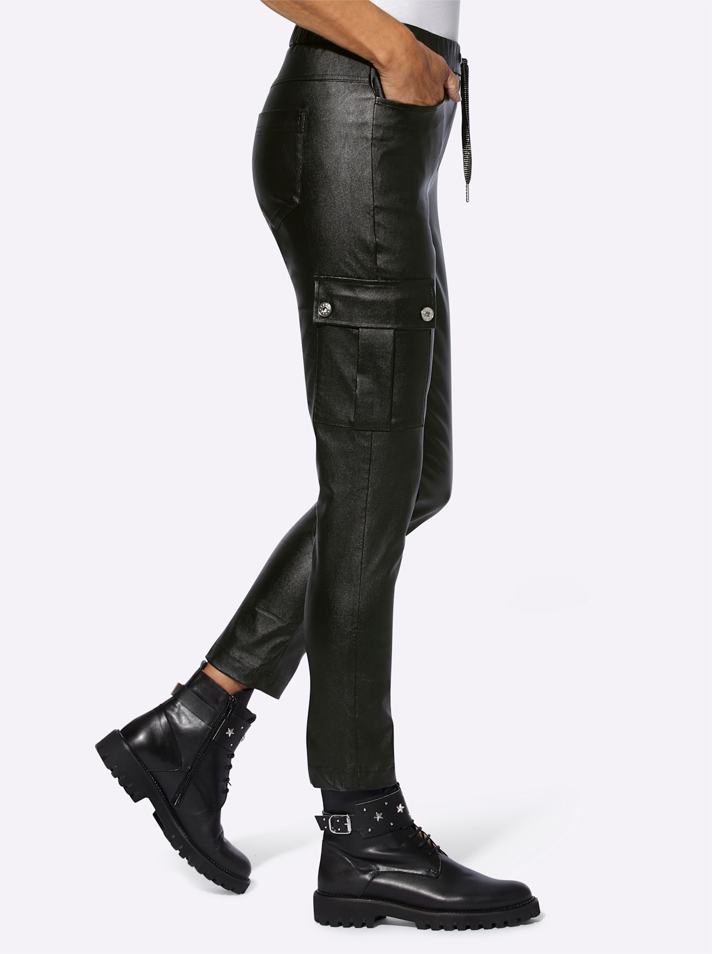 Inspirationen Schlupfhose
