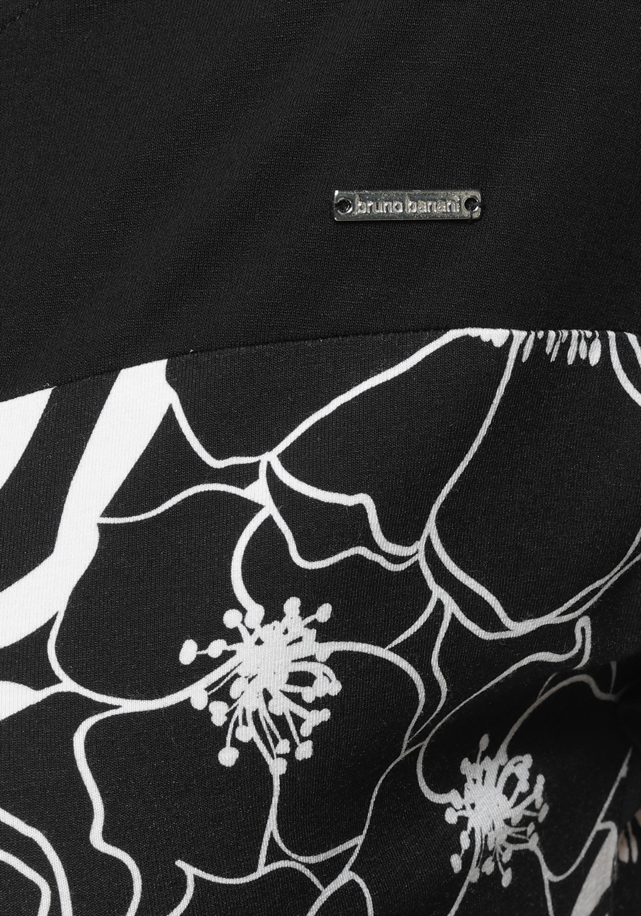 Bruno Banani Jerseykleid, mit überschnittenen Schultern  NEUE FARBEN
