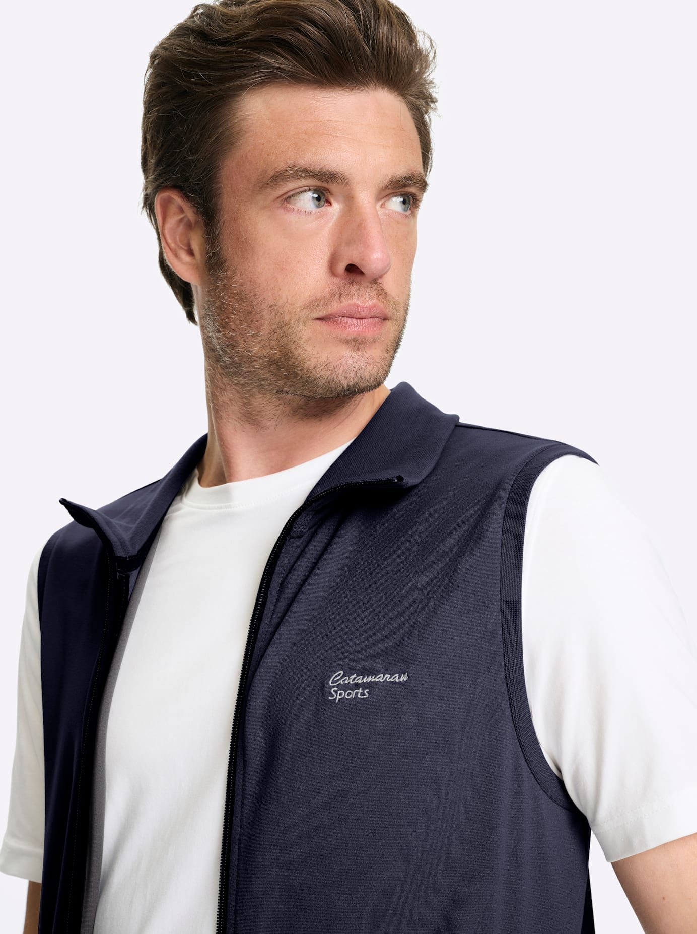Catamaran Sweatjacke