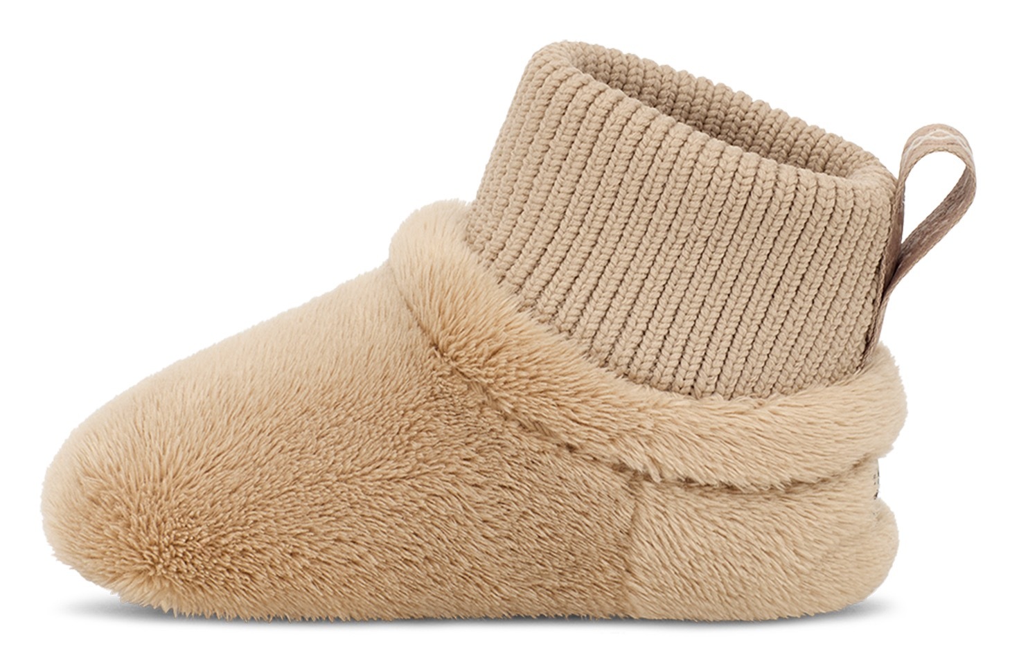 UGG Hausschuh »BABY NESTY«  Schlupfstiefel, Hüttenschuh, Winterschuh mit Anziehlasche
