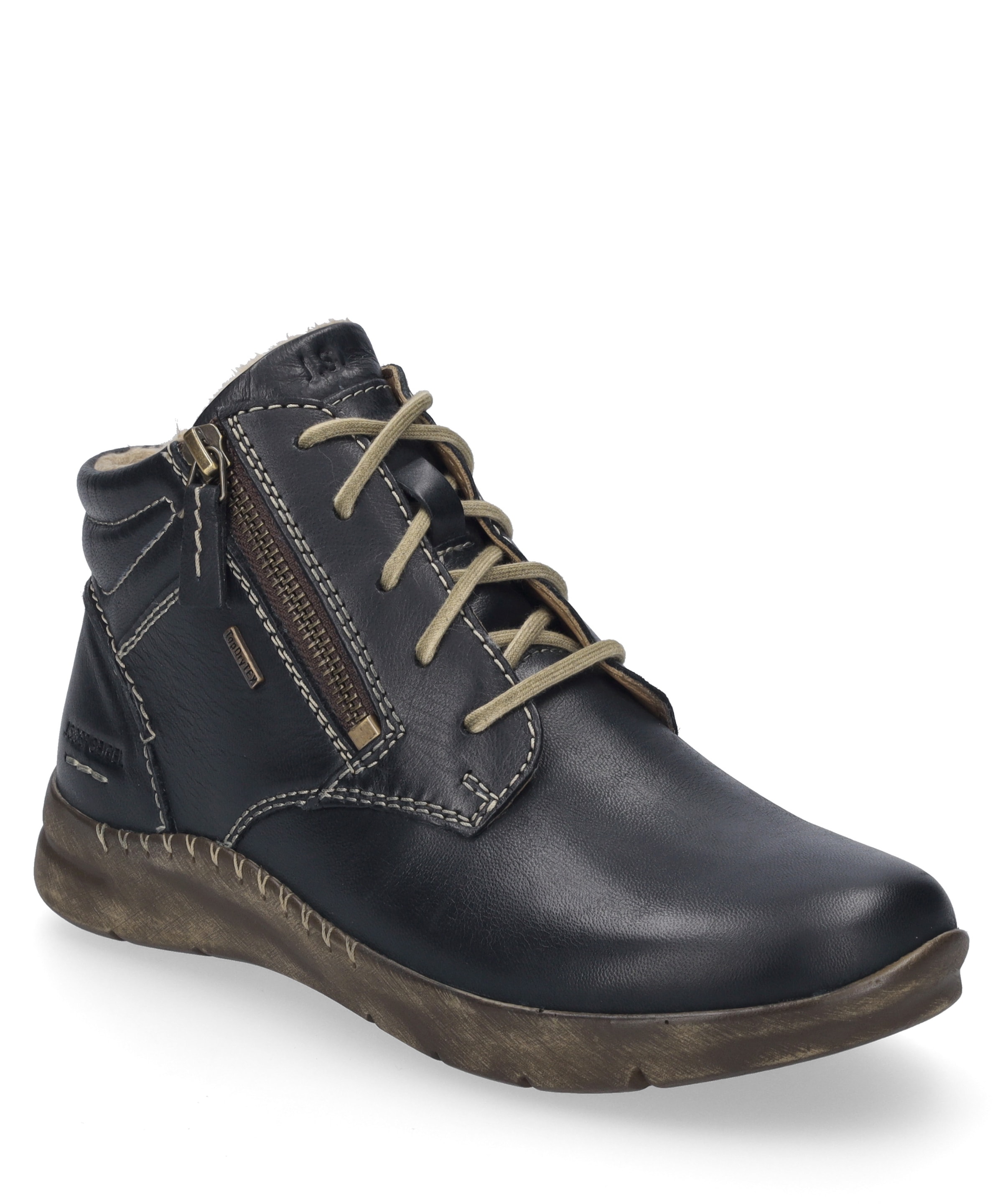 Josef Seibel Stiefelette »Conny 52, schwarz«