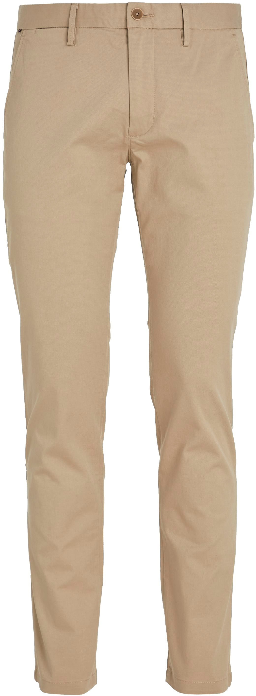 Tommy Hilfiger Chinohose »Chino Bleecker 1985 PIMA CO«
