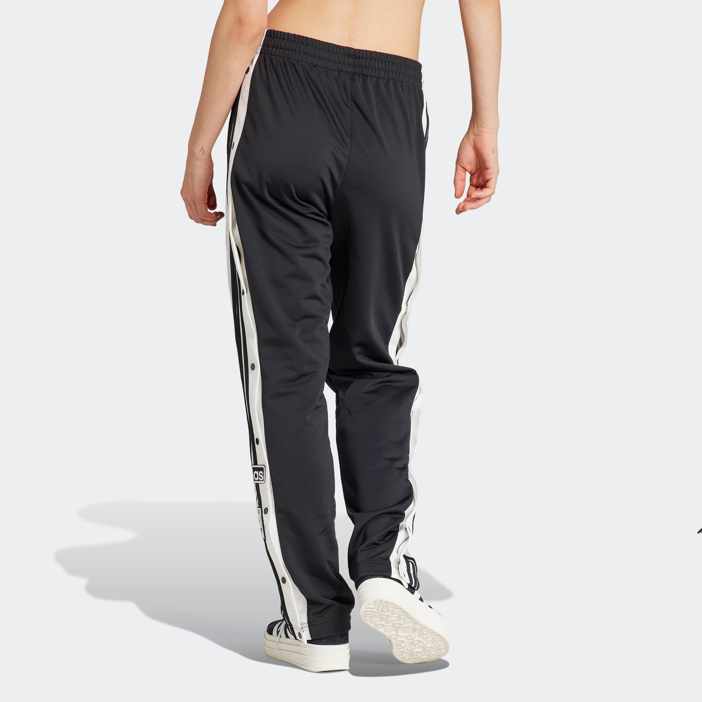 adidas Originals Sporthose »ADIBREAK PANT«, (1 tlg.), Knopfhose, Knopfleiste am Bein