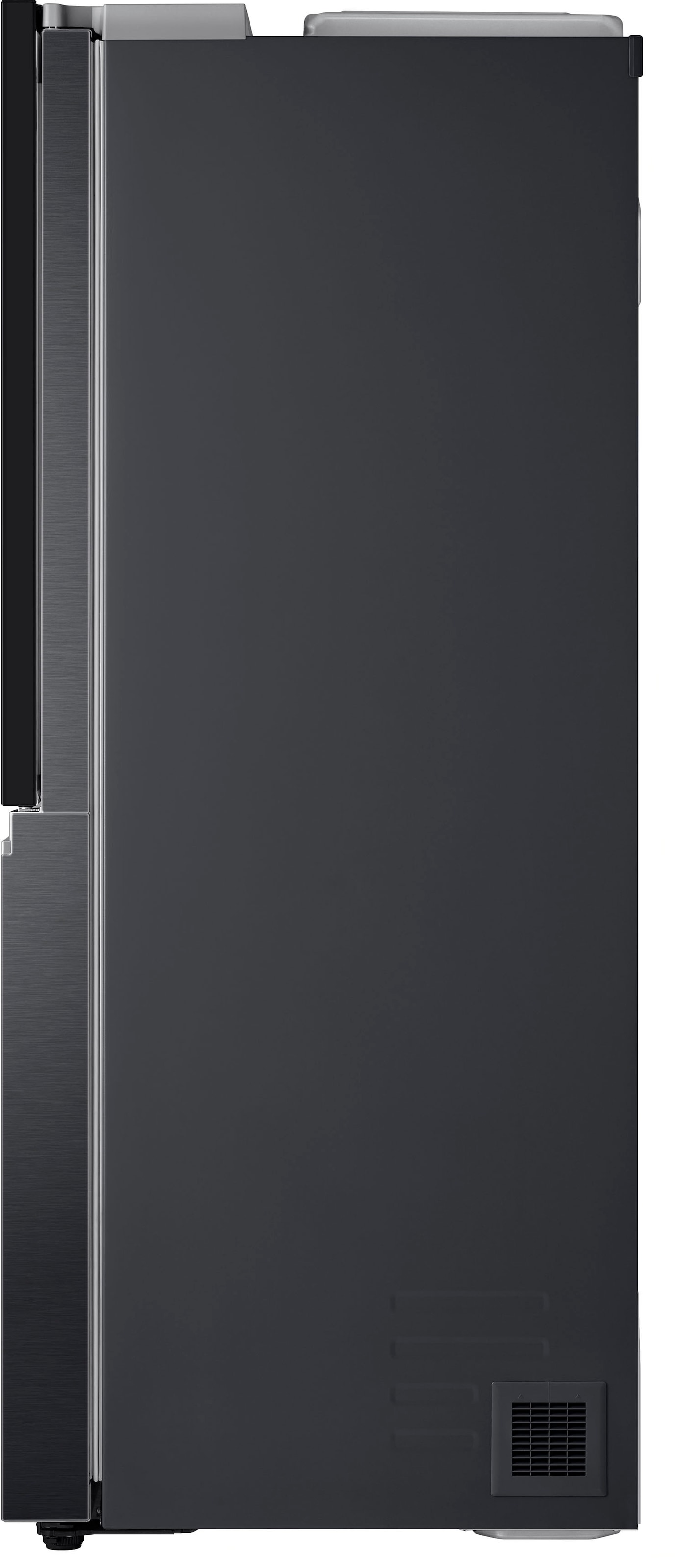 LG Side-by-Side, GSXV91MCAE, 179 cm hoch, 91,3 cm breit, InstaView™