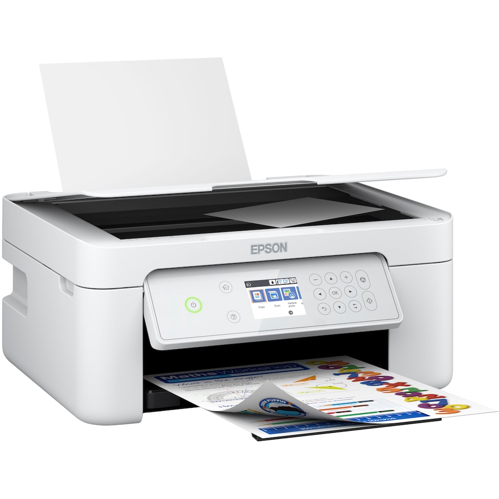 Epson Multifunktionsdrucker »Expression XP-4155 (P)«