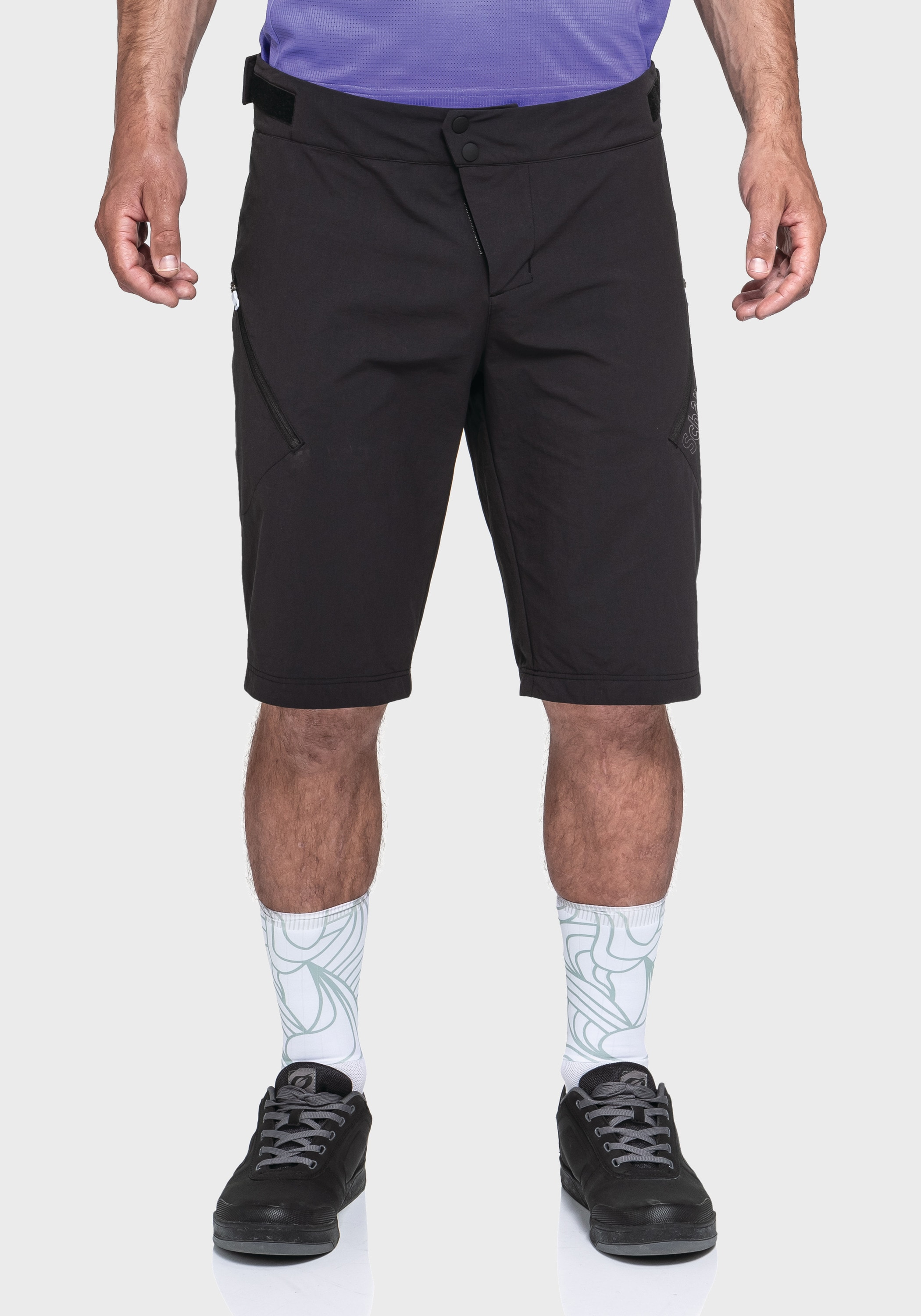 Schöffel Shorts »Bike Shorts Style Puula MNS«