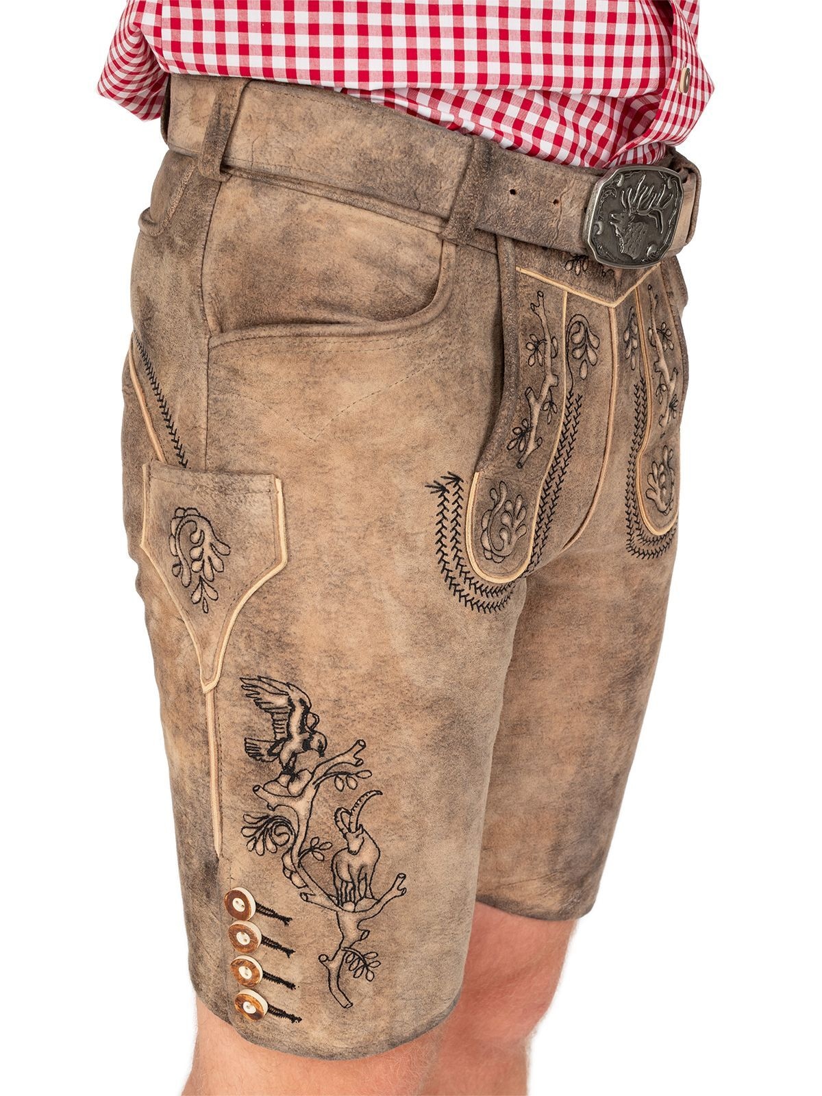 Spieth & Wensky Lederhose »Lederhose EISENSTADT«
