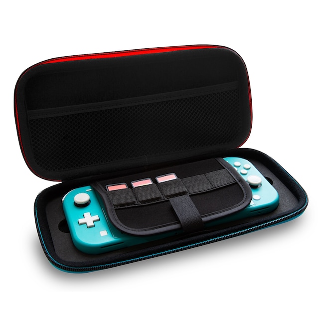 Stealth Zubehör Nintendo »Switch Premium Travel Kit (C6-50 Headset, Tasche,  2m USB-C Kabel)« jetzt online bei OTTO