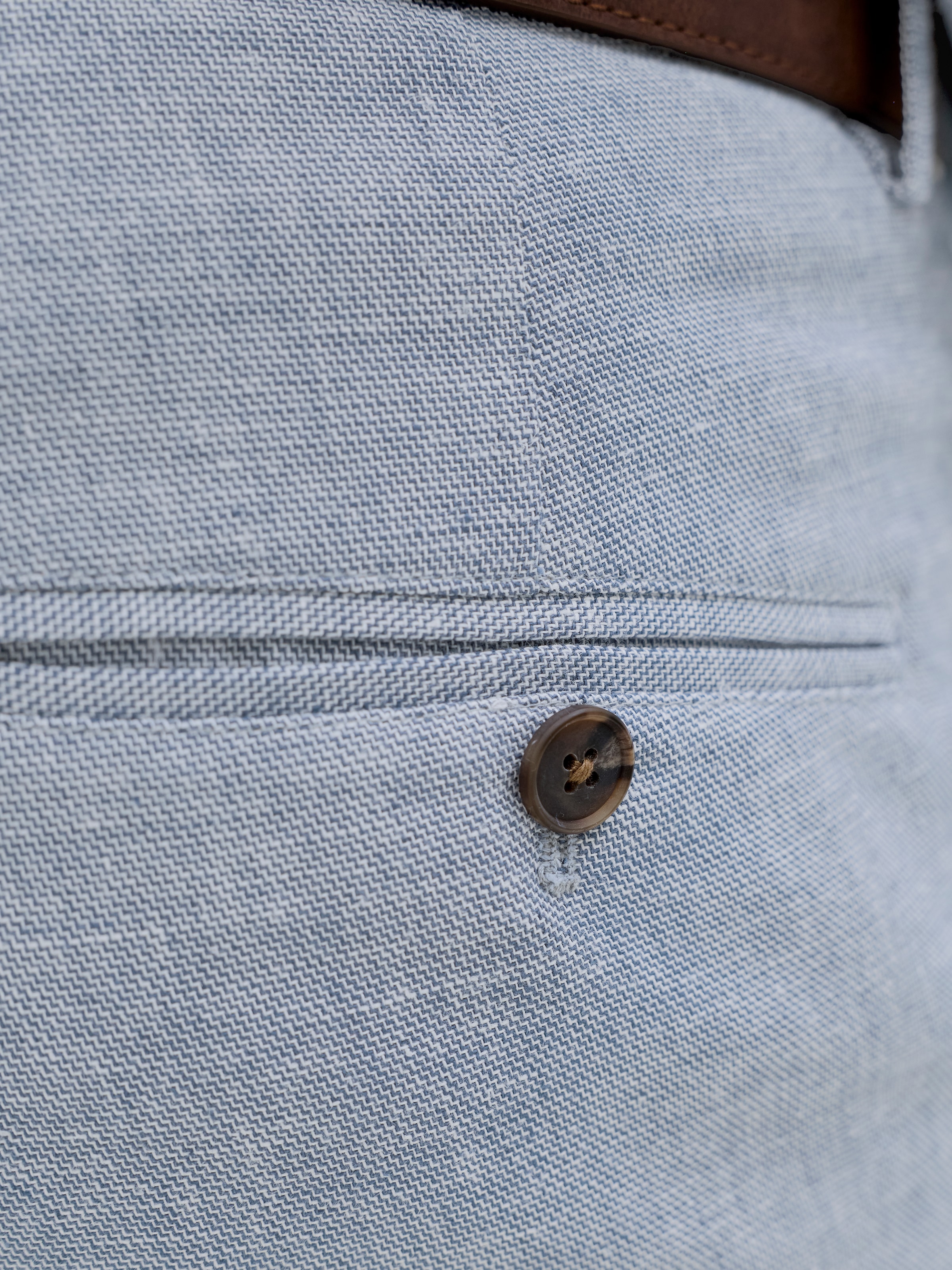 Jack & Jones Stoffhose »JPRMARTIN SUMMER TRS LINEN BLEND NO06 SN«  Baumwollmischung