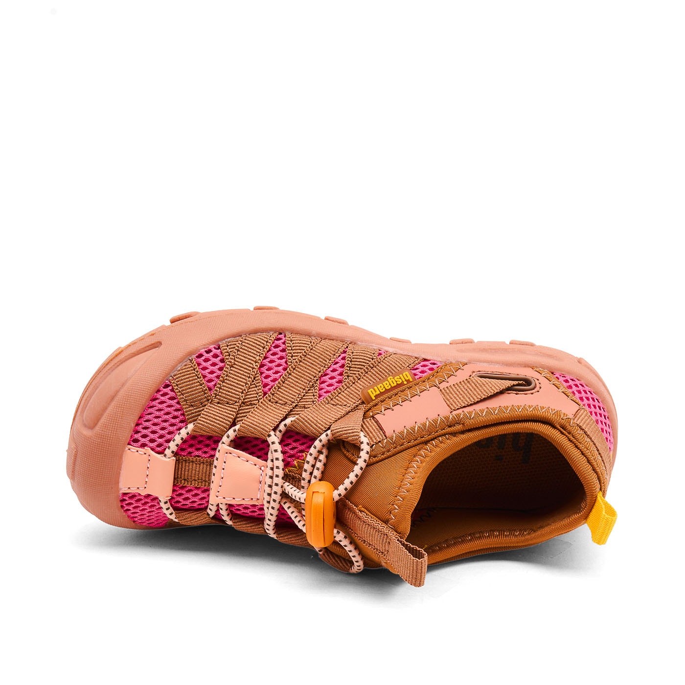 Bisgaard Slip-On Sneaker »zion«  Freizeitschuh mit Schnellverschluss, Größenschablone zum Download