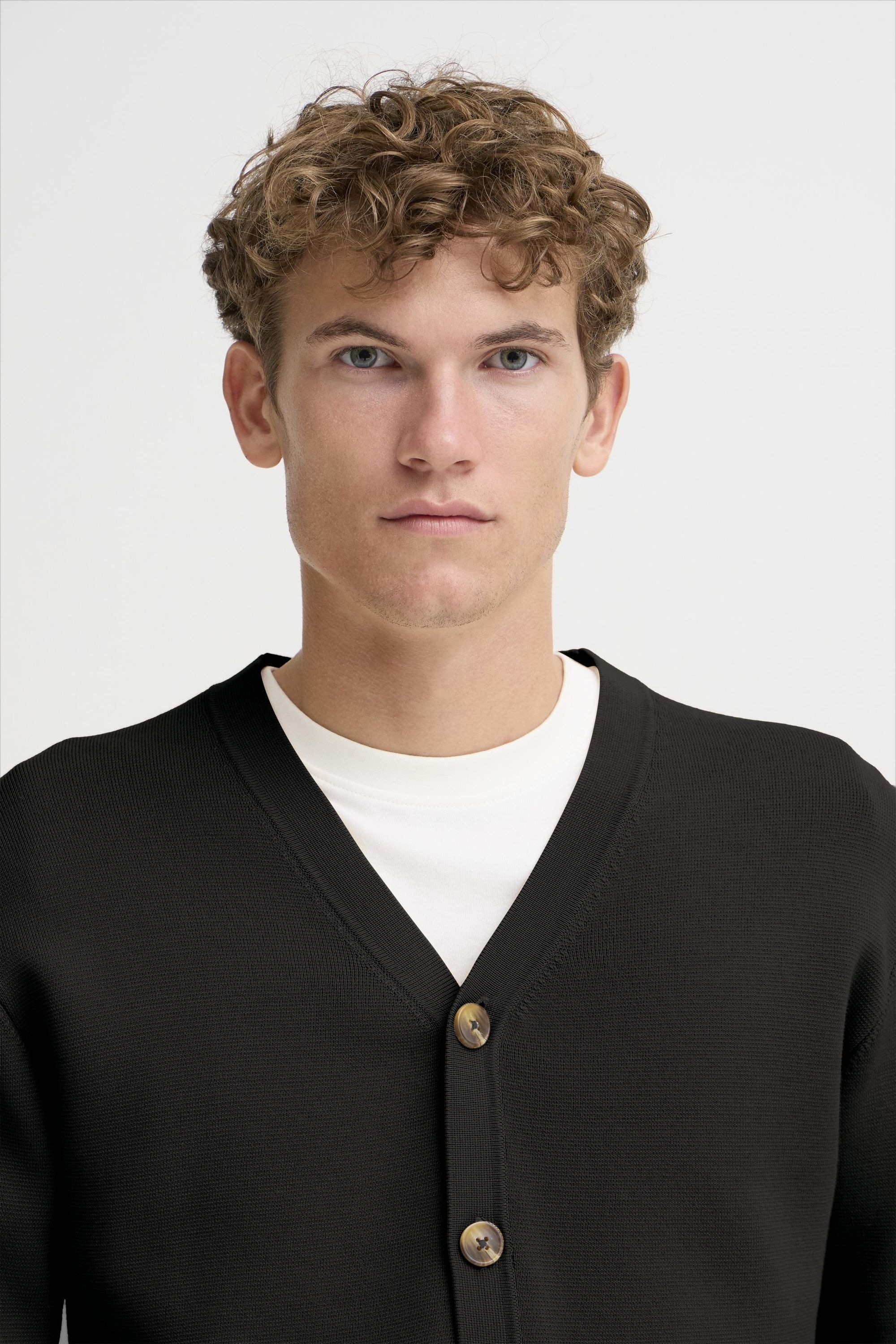 Casual Friday Strickjacke »Strickjacke CFAGNAR«