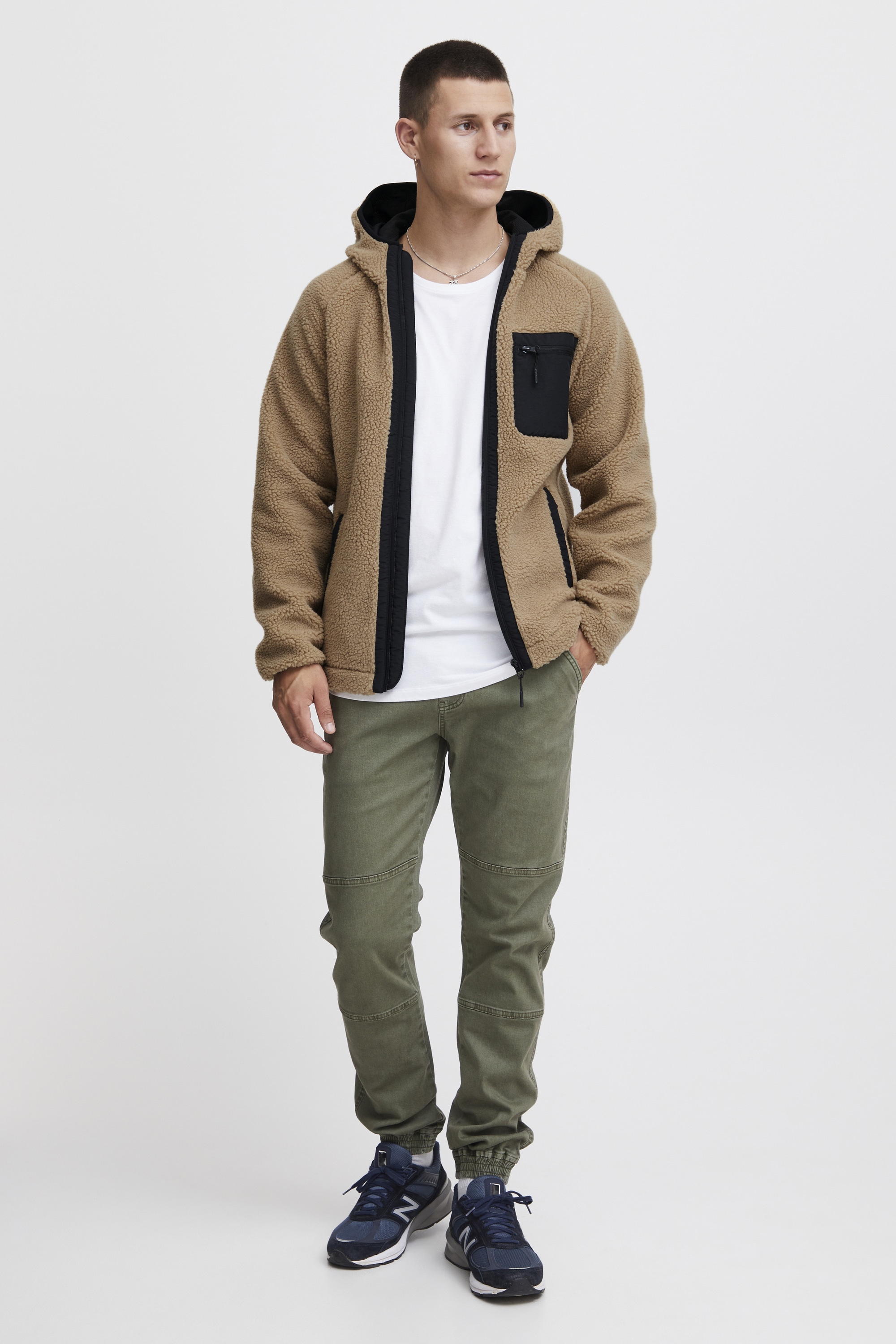 Indicode Kapuzensweatjacke »Hoodie IDTrod«