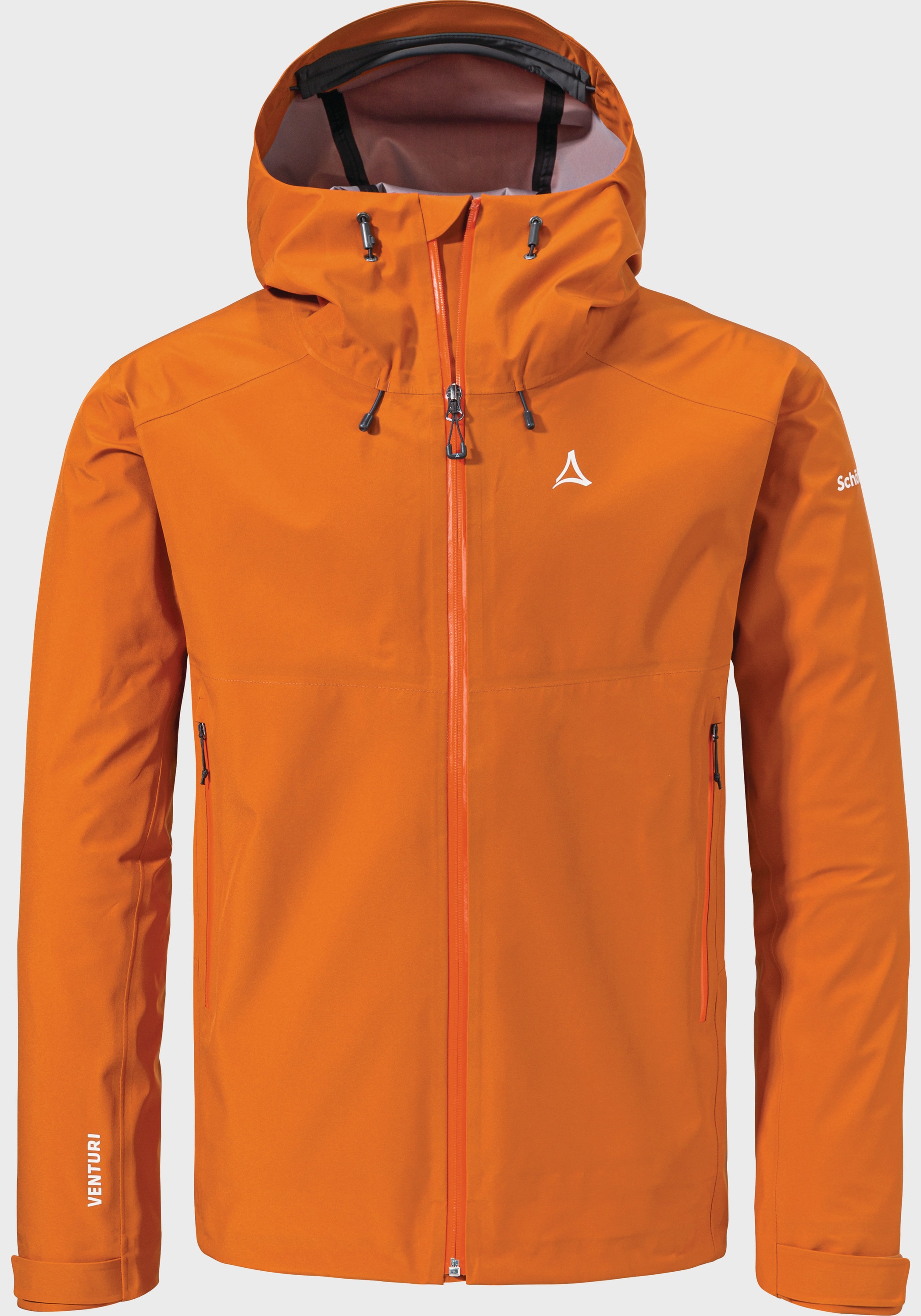 Outdoorjacke »Hiking Jacket Style Cascata MNS«, mit Kapuze