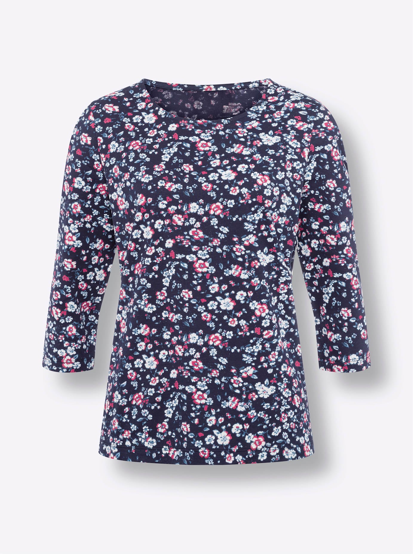 Classic Basics 3/4-Arm-Shirt »3/4-Arm-Shirt«, (1 tlg.)