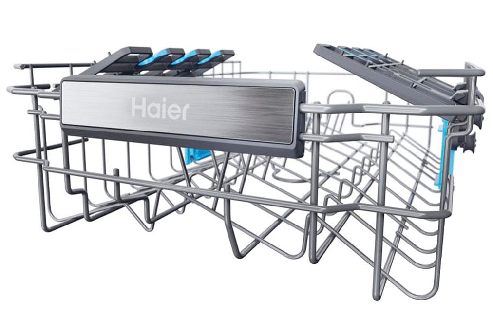 Haier vollintegrierbarer Geschirrspüler I-PRO SHINE SERIE 4 »XI1C3TB2FB«, 11 Maßgedecke