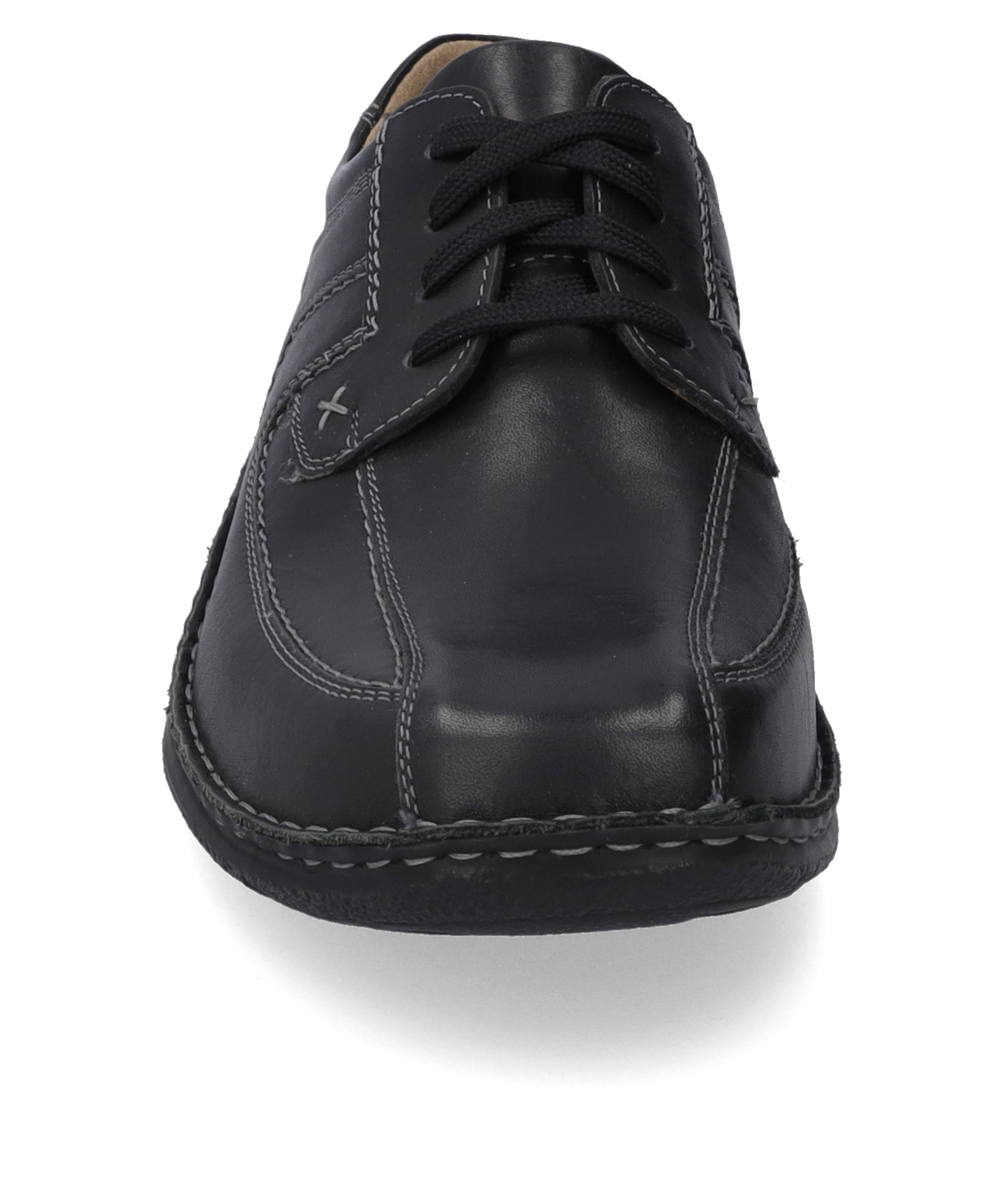 Josef Seibel Schnürschuh »Anvers 08, schwarz«