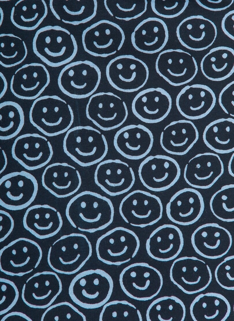 Trigema Boxershorts »TRIGEMA Boxer-Shorts mit freundlichem Smiley-Muster« 1 Stk.
