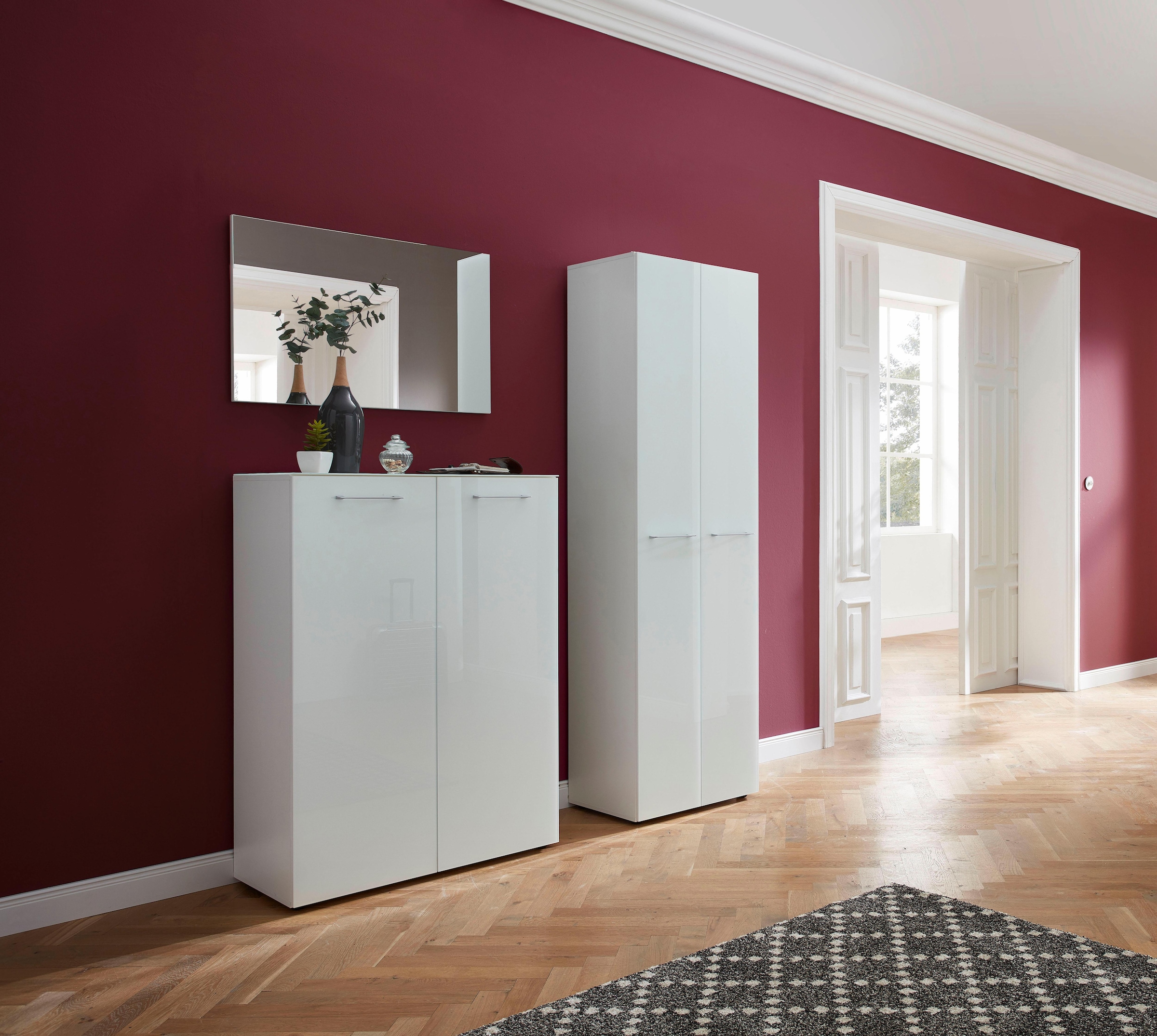 GERMANIA Schuhschrank »Scalea«