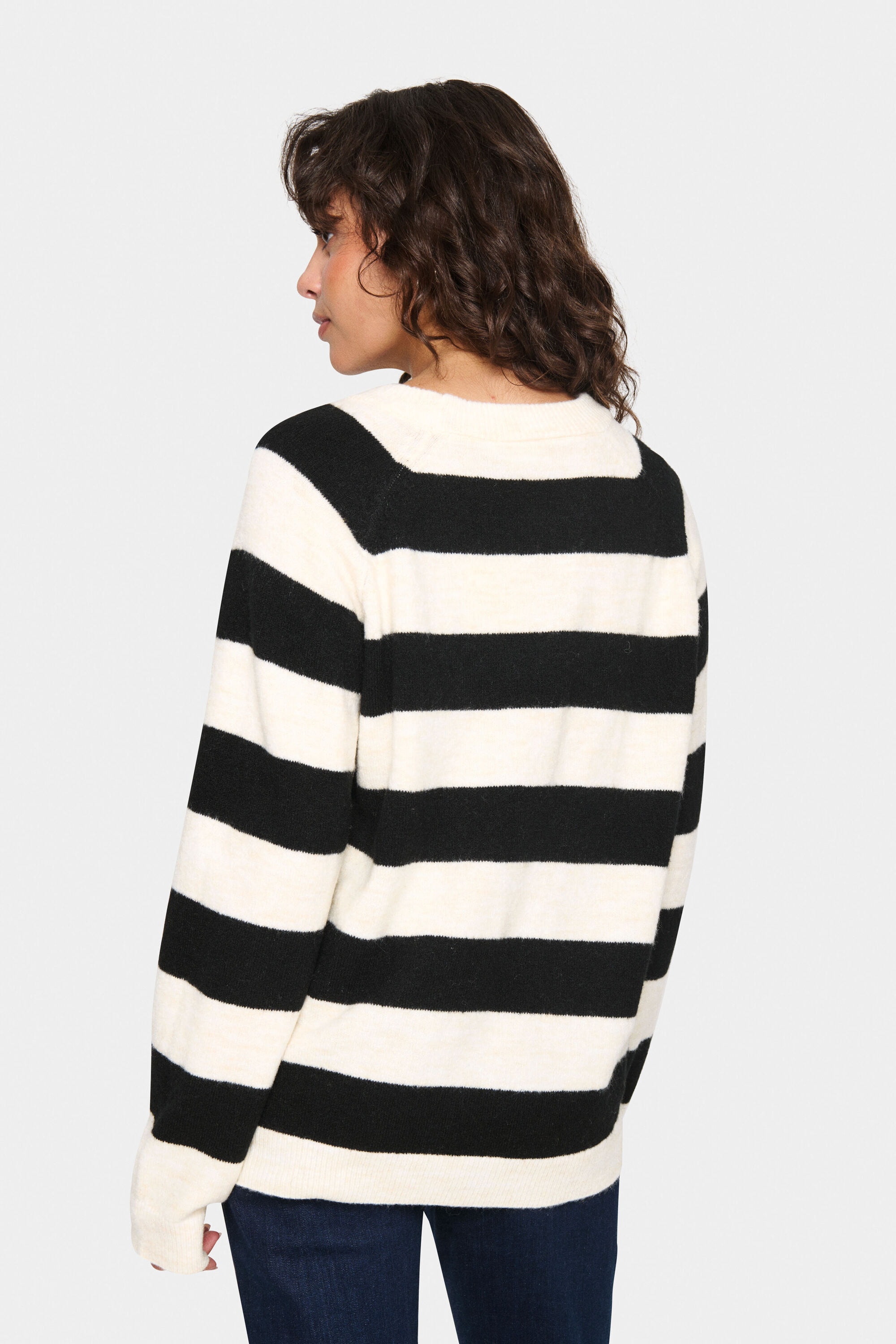 Saint Tropez Strickpullover »Strickpullover GarbieSZ«