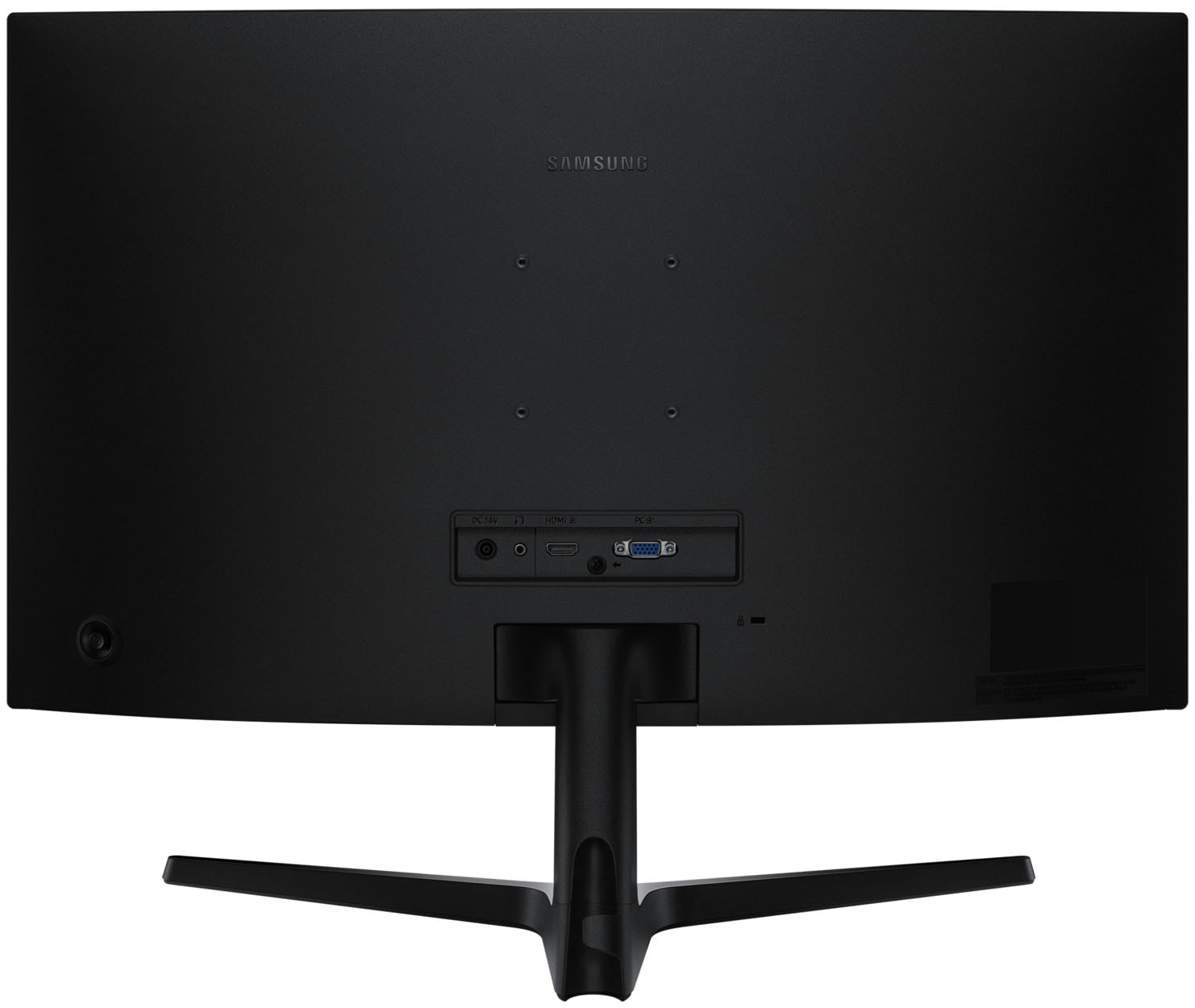 Samsung LED-Monitor »S27D390GAU« 68 cm/27 ″  1920 x 1080 px Full HD 4 Reaktionszeit 100 Hz