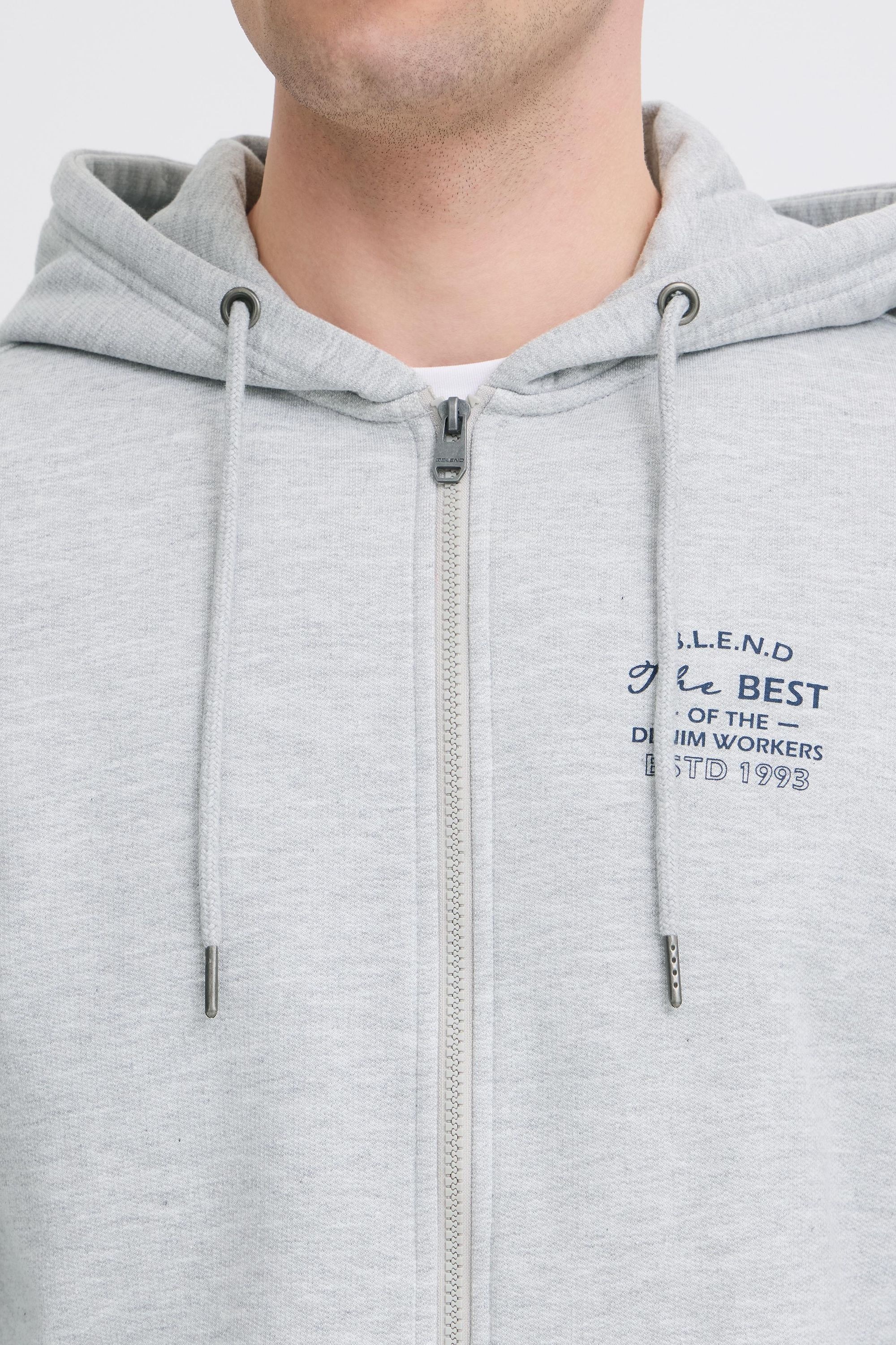 Blend Kapuzensweatjacke »Kapuzensweatjacke BHBest«