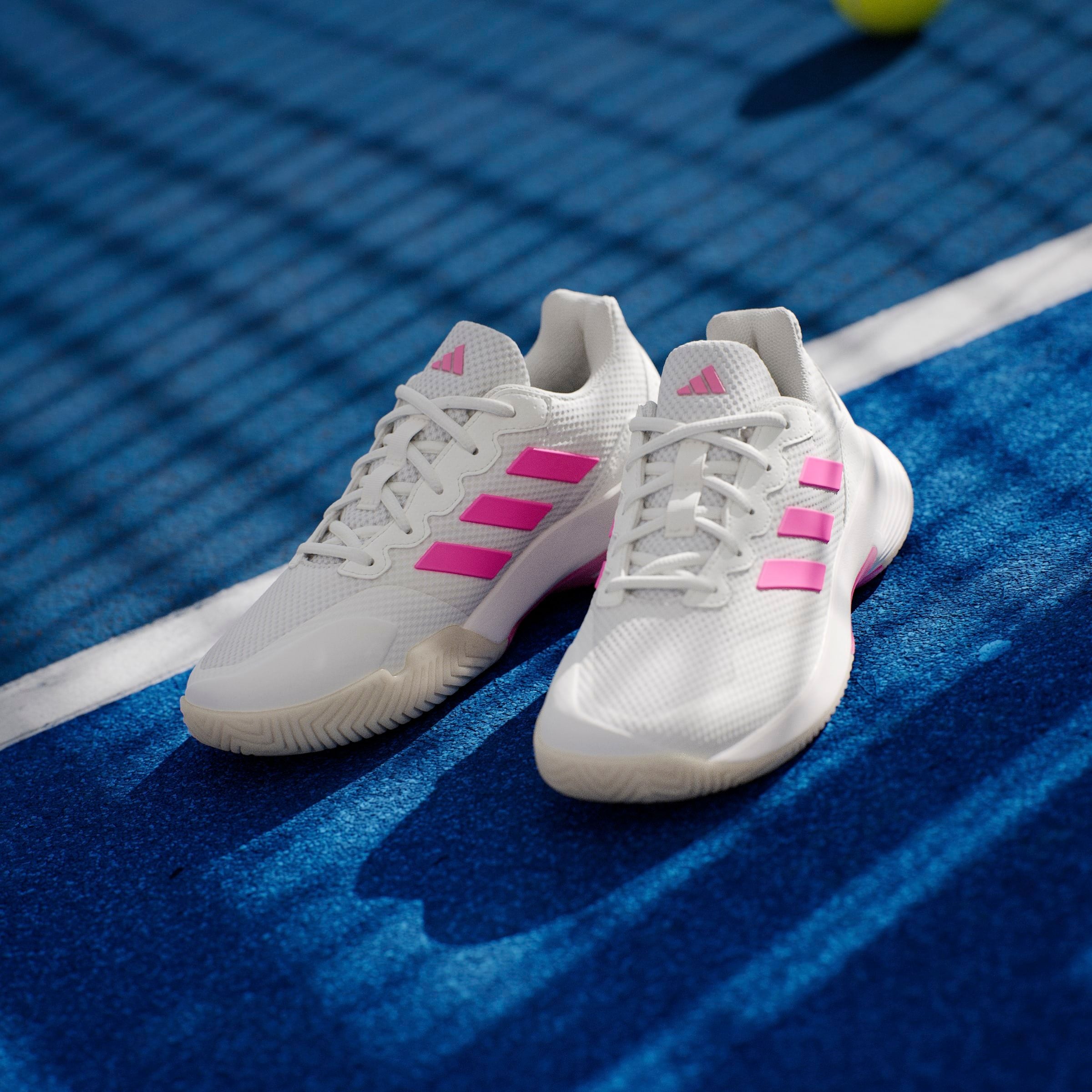 adidas Performance Tennisschuh »GAMECOURT 2.0«, geeignet für Hartplatz und Sandplatz