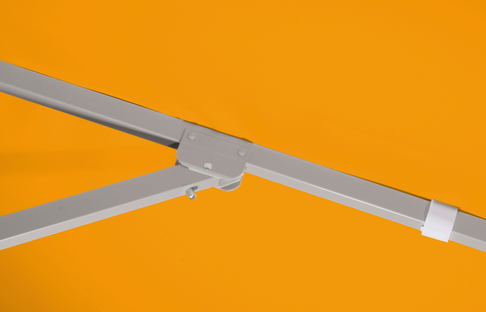 Schneider Schirme Marktschirm »Jumbo«, ØxH: 400x295 cm, Aluminium/Polyester