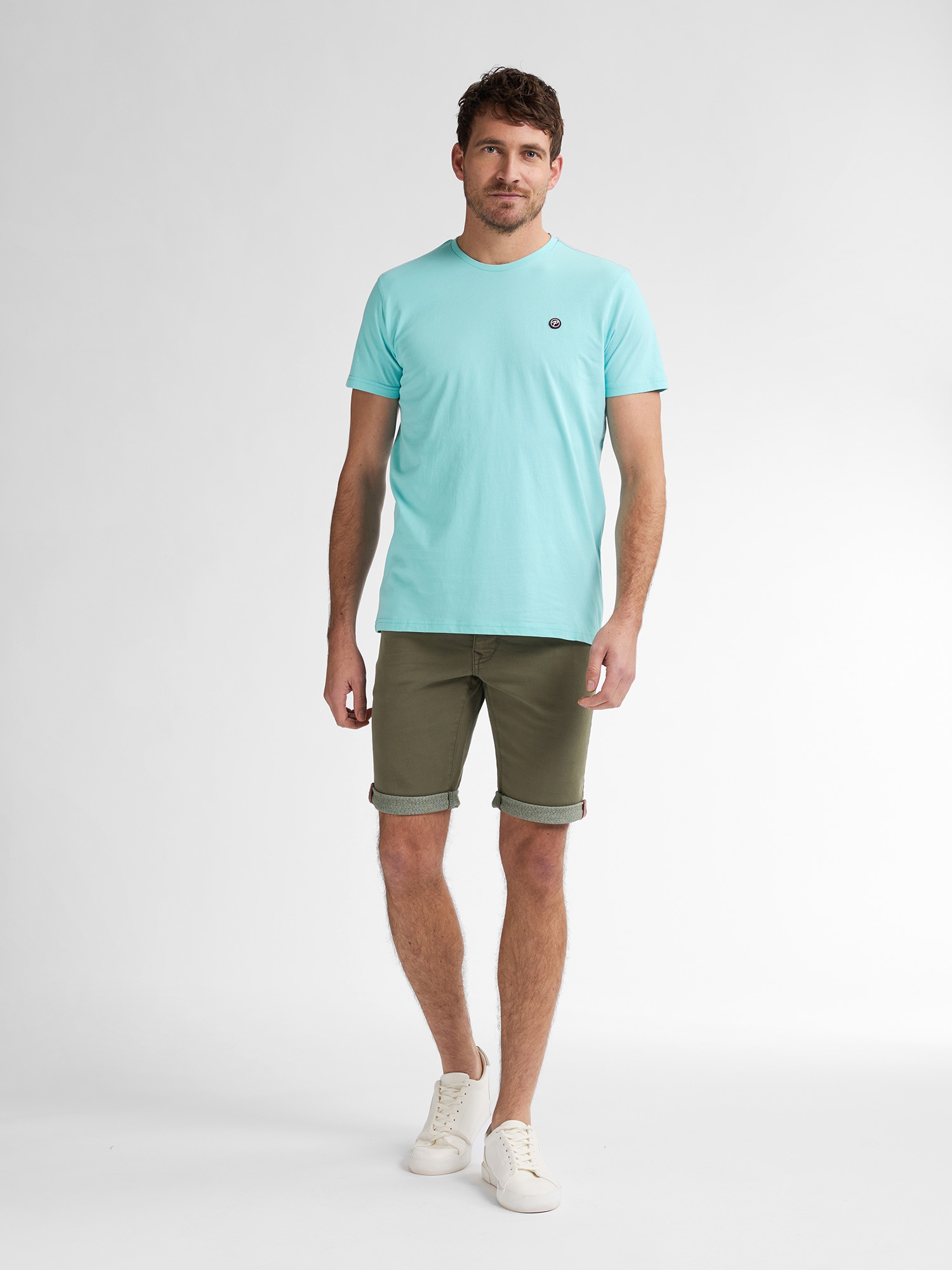 Petrol Industries Jeansshorts Sommerhose im Five-Pocket Style