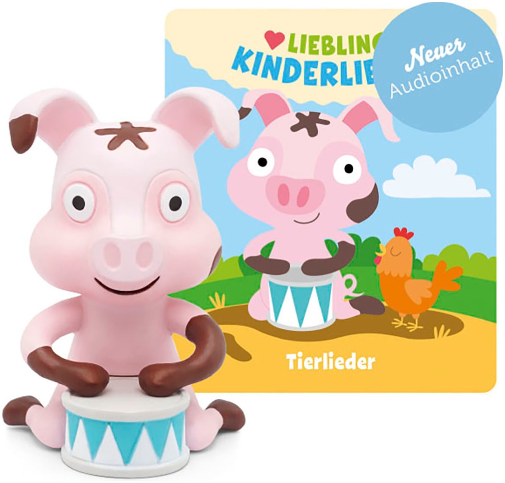 tonies Hörspielfigur »Lieblings-Kinderlieder - Tierlieder«