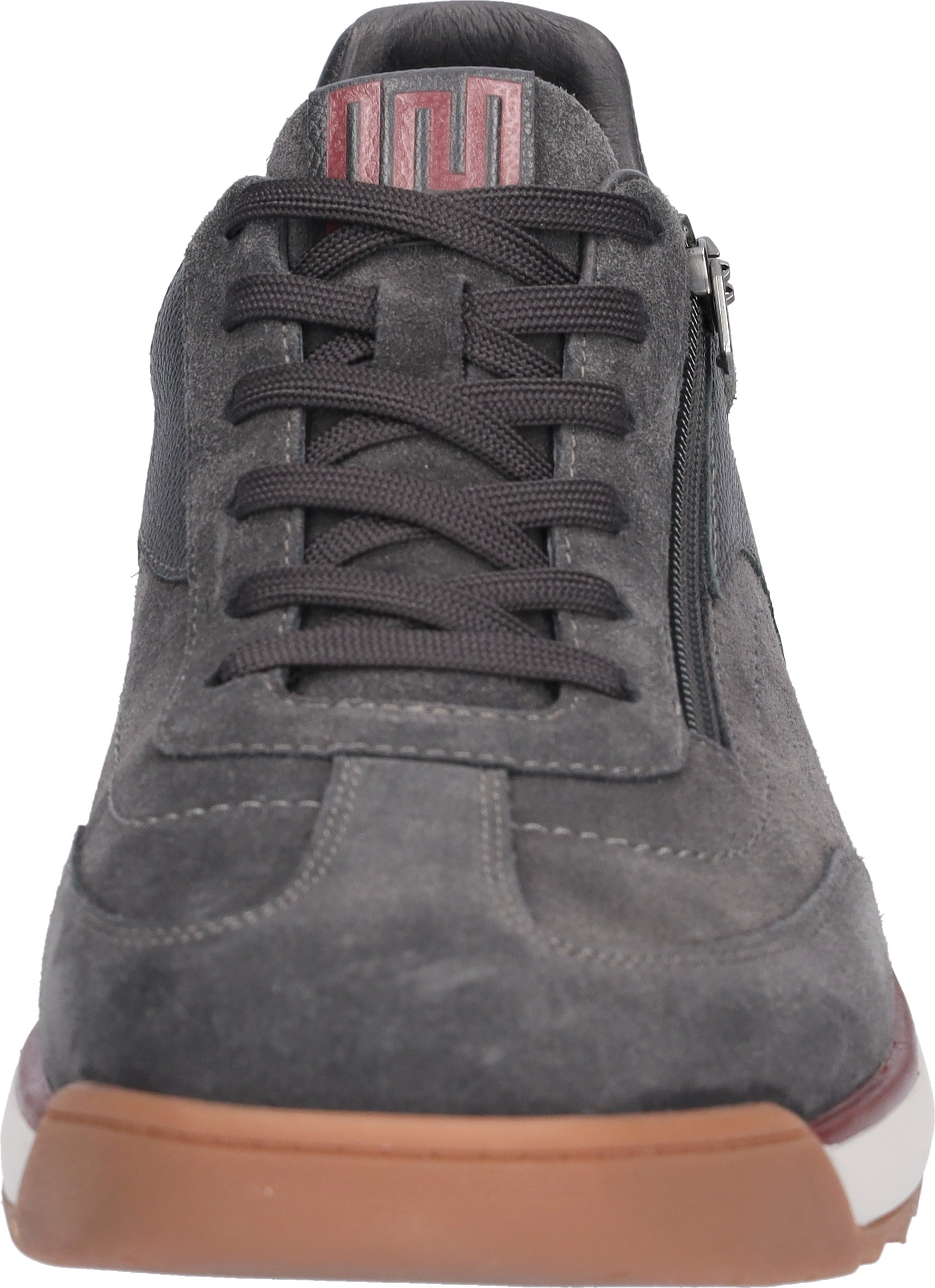 Waldläufer Schnürschuh »H-Carlo«  Sneaker mit Schnürung und Reißverschluss, H-Weite