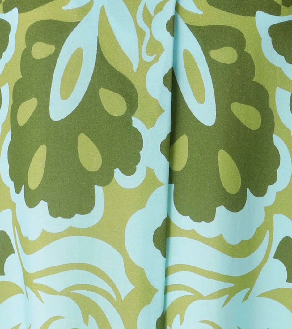 Aniston CASUAL Sommerkleid mit extravagantem, grafischen Druck