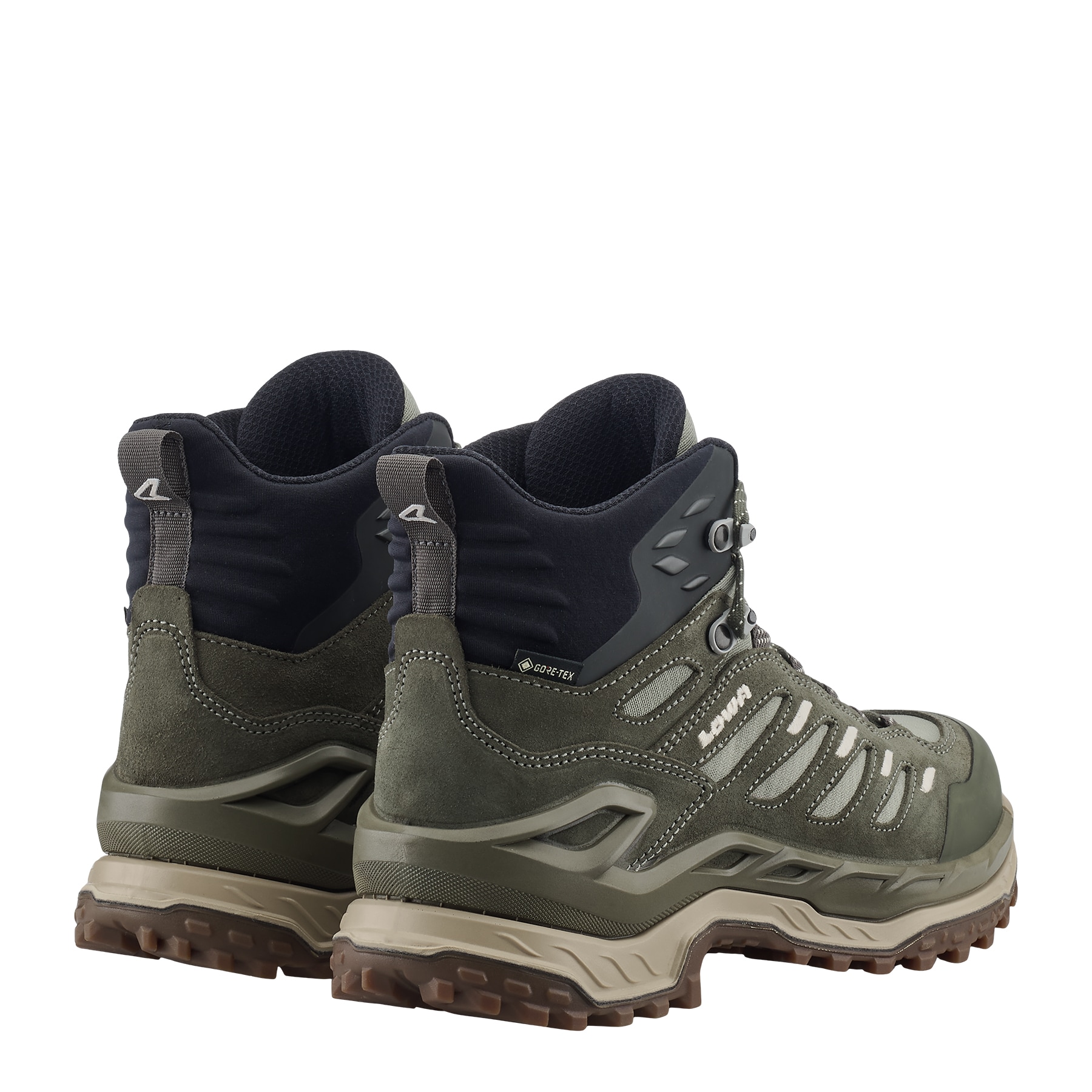 Lowa Wanderschuh »INNOVO GORE-TEX MID WS«  wasserdicht dank Gore-Tex Membrane
