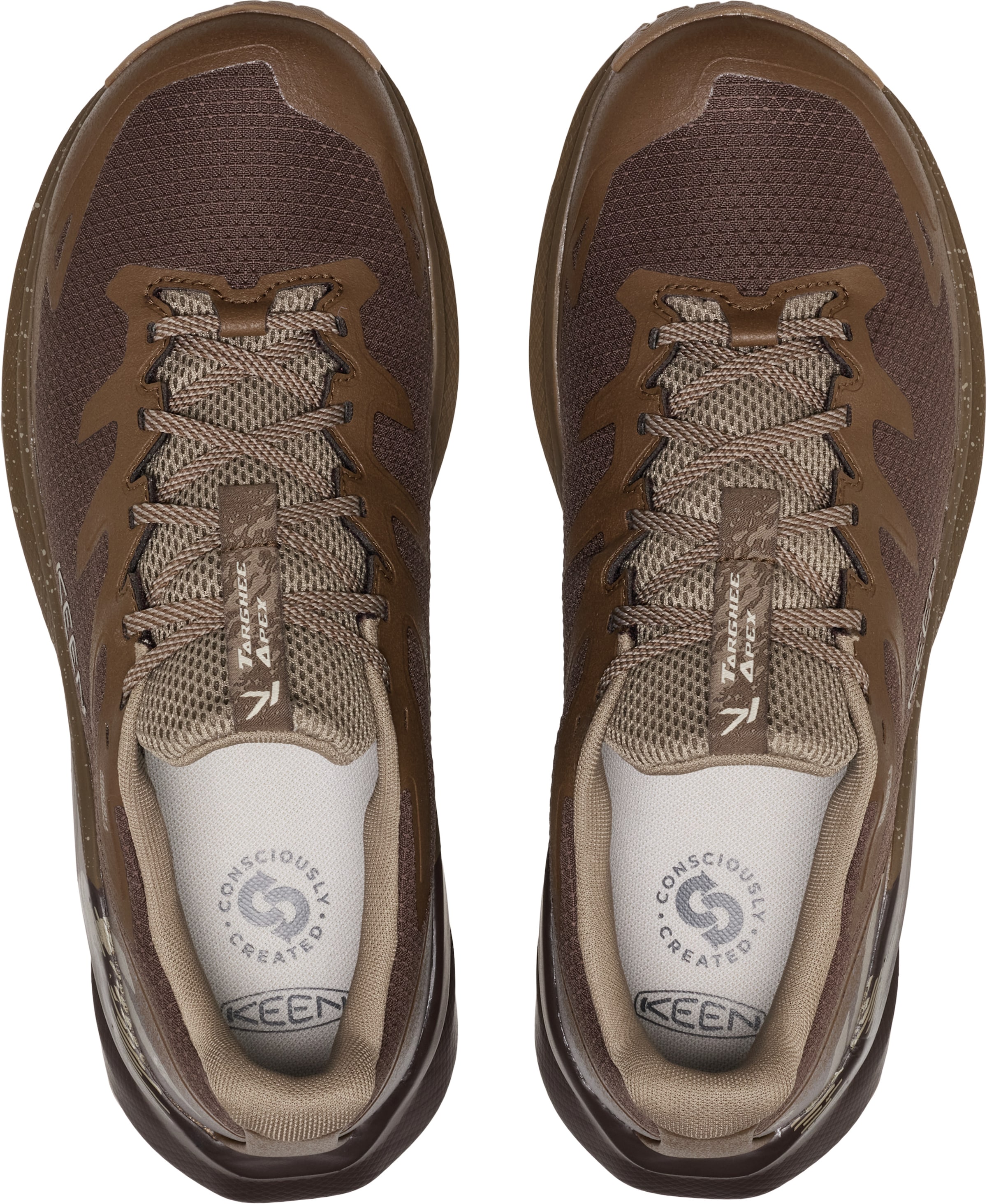 Keen Wanderschuh »TARGHEE APEX WP«  wasserdicht, atmungsaktiv