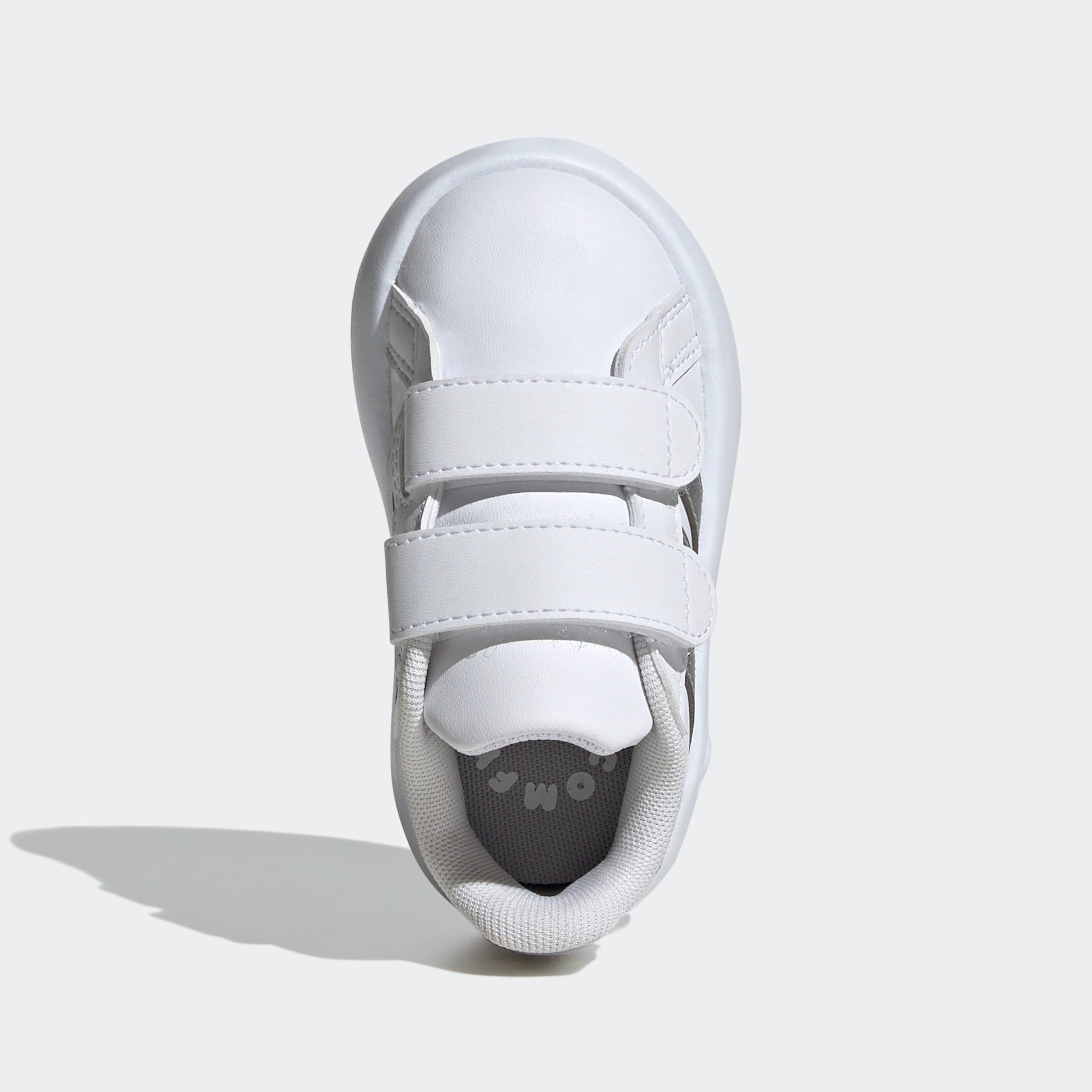 adidas Sportswear Klettschuh »GRAND COURT 2.0 KIDS«, für Babys