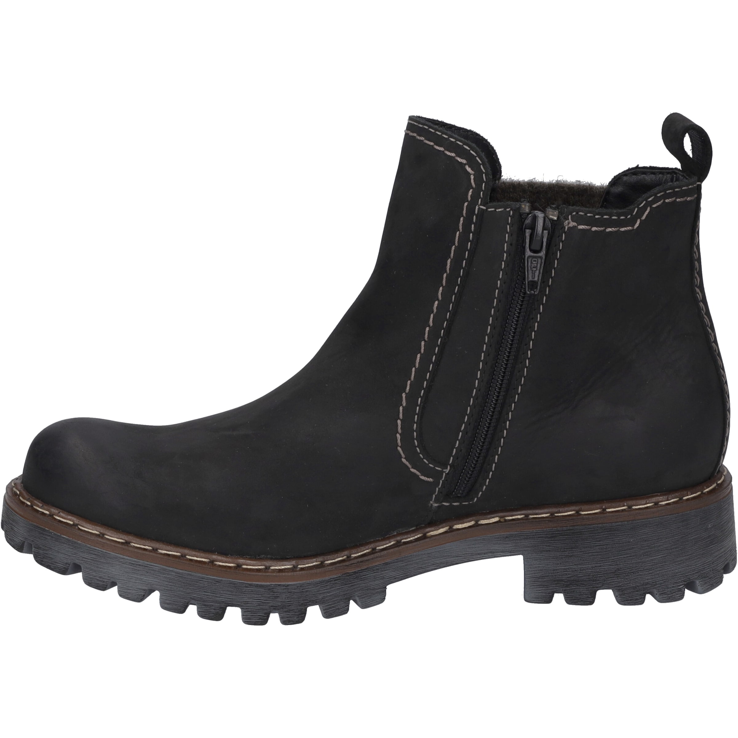 Josef Seibel Stiefelette »Marta 03, schwarz-kombi«