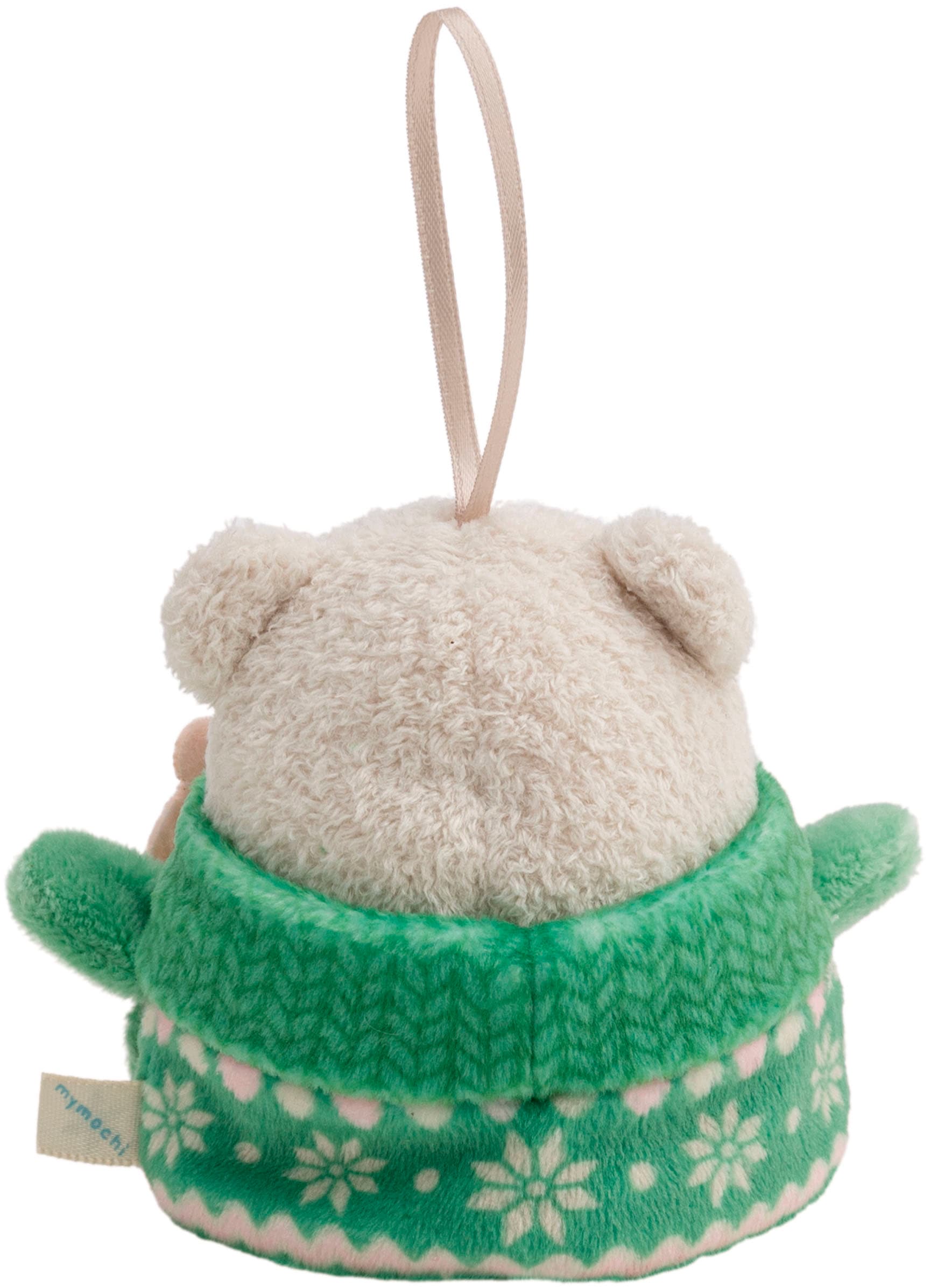 Nici Kuscheltier »mymochi, Set Bär Snono 8cm mit Mütze & Sweaterkostüm« in Geschenkbox