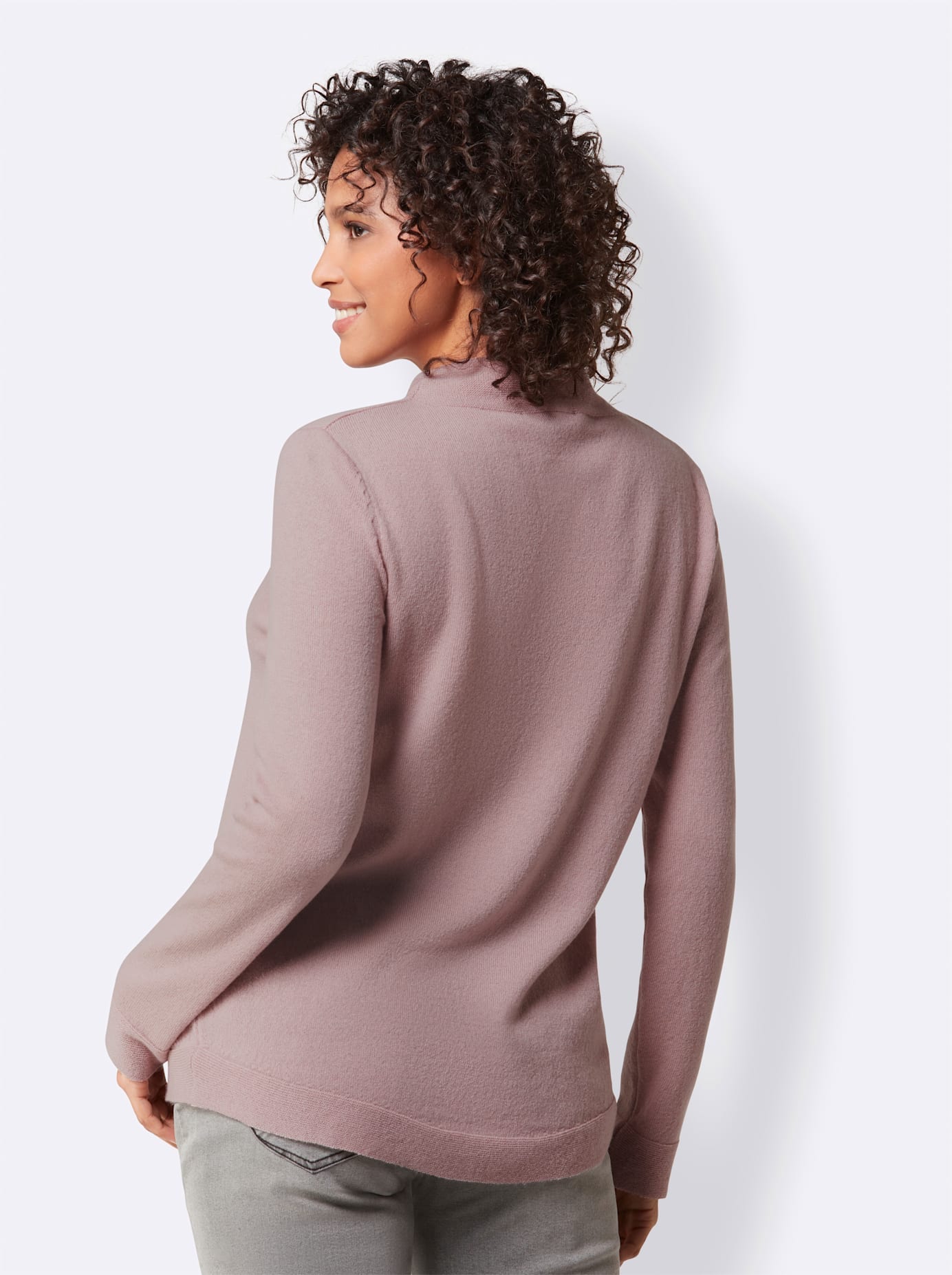 CREATION L PREMIUM Strickpullover »Kaschmir-Woll-Pullover«