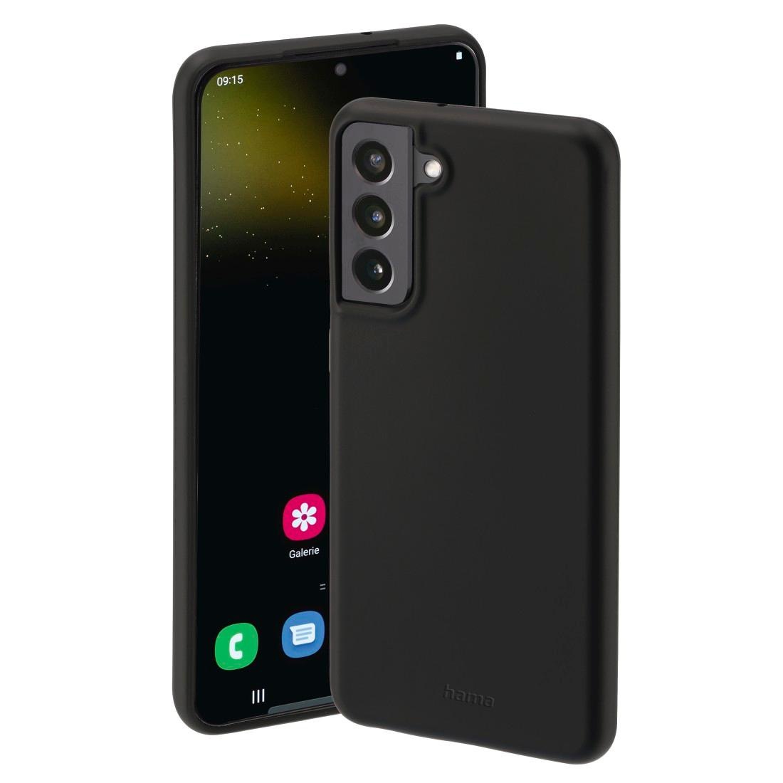 Hama Handyhülle »Cover "Finest Feel" für Samsung Galaxy S22 (5G) Smartphone Hülle«