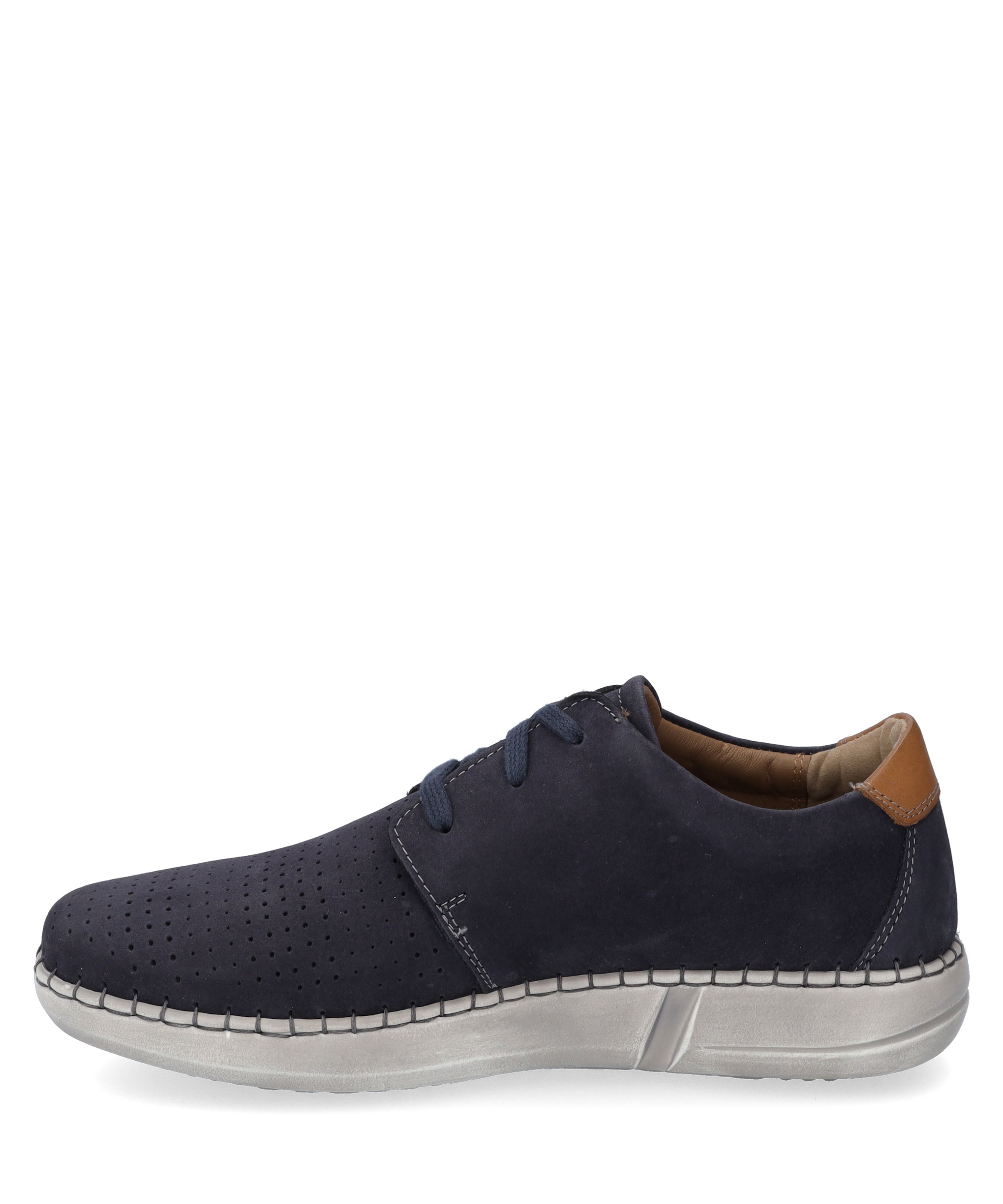 Josef Seibel Schnürschuh »Louis 06, ocean-kombi«