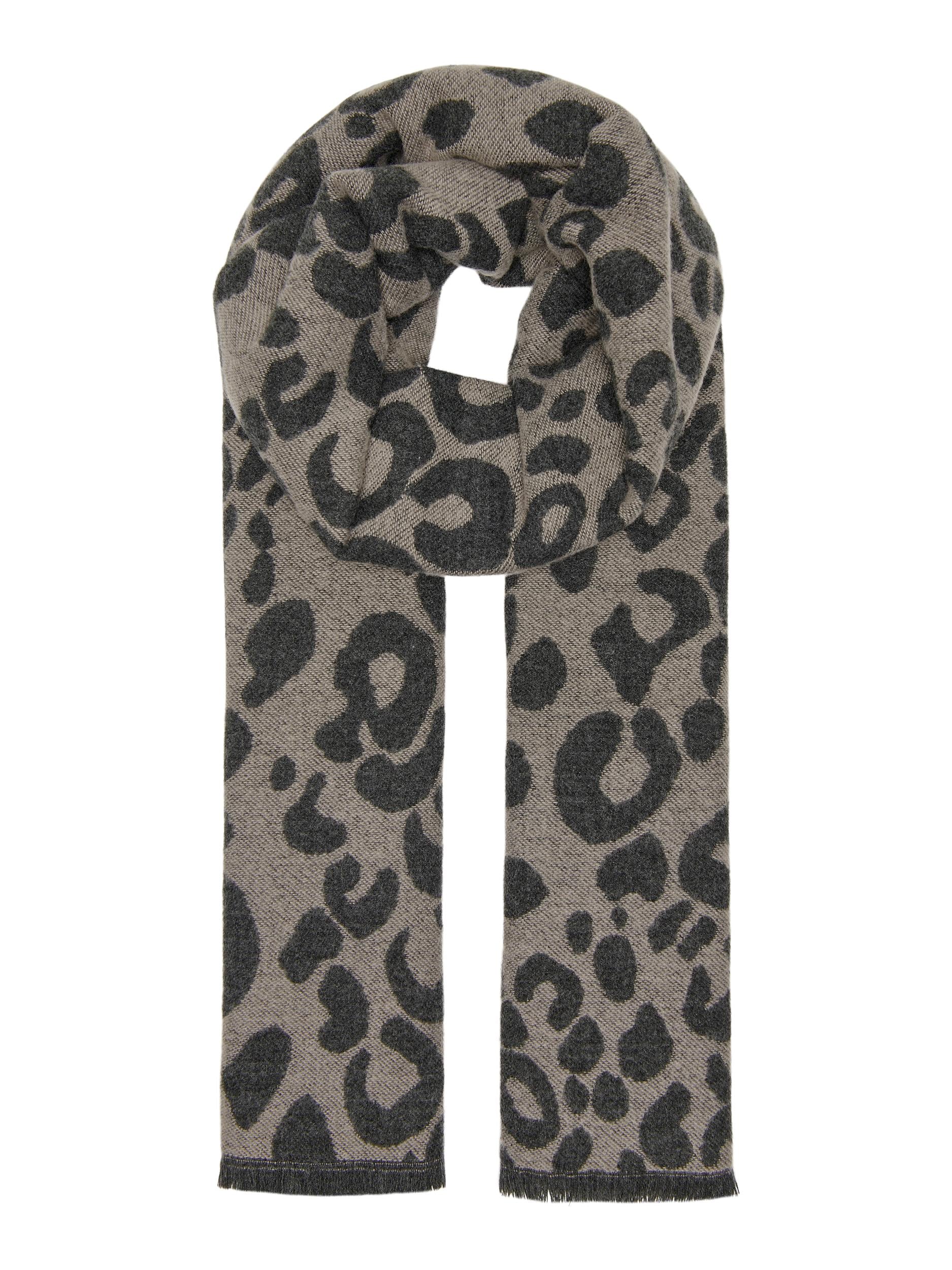 ONLY Schal »ONLMILA LEO WOVEN SCARF CC«